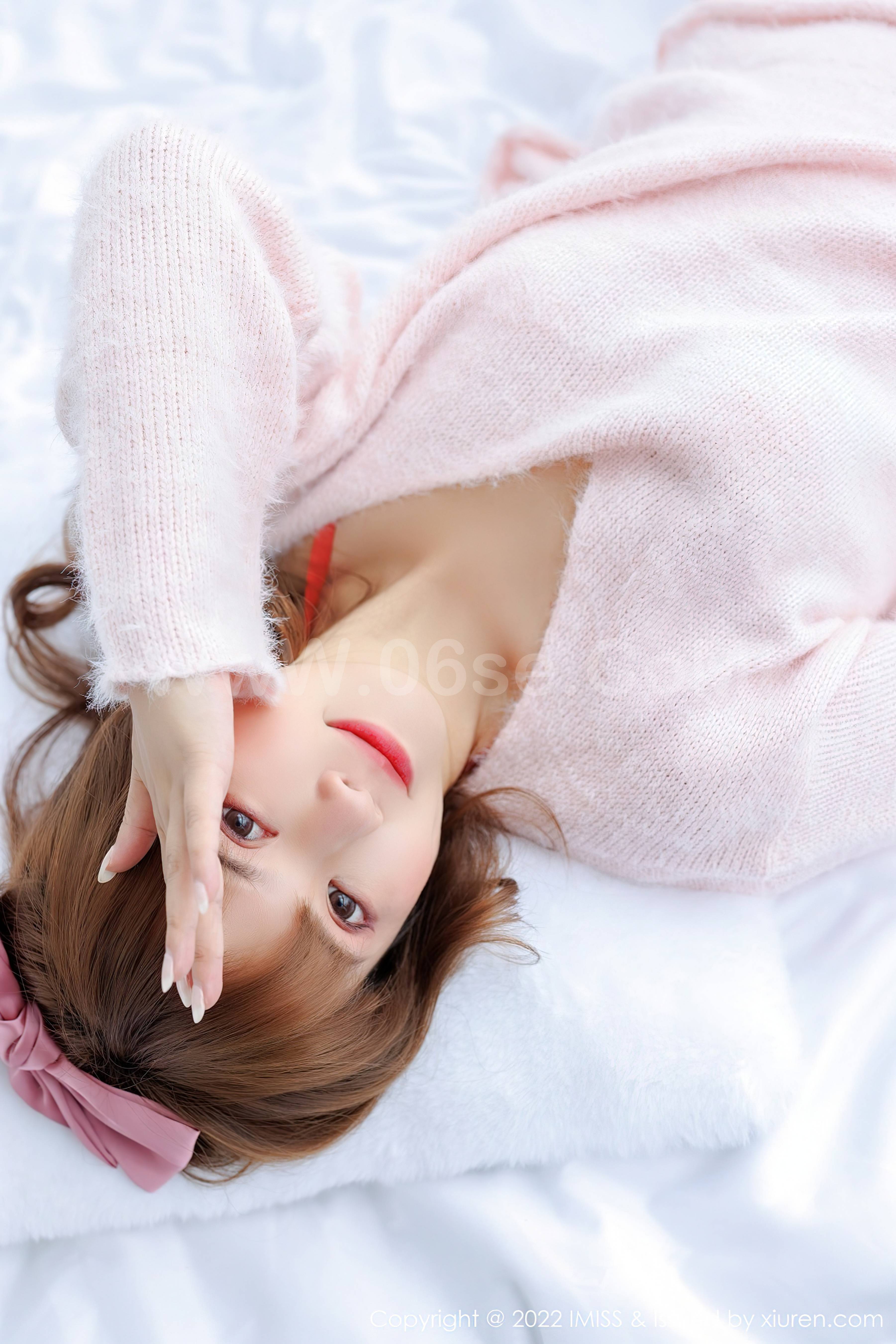 图片[66]-IMISS Vol.677 Zhang Si Yun (张思允Nice)-六色网