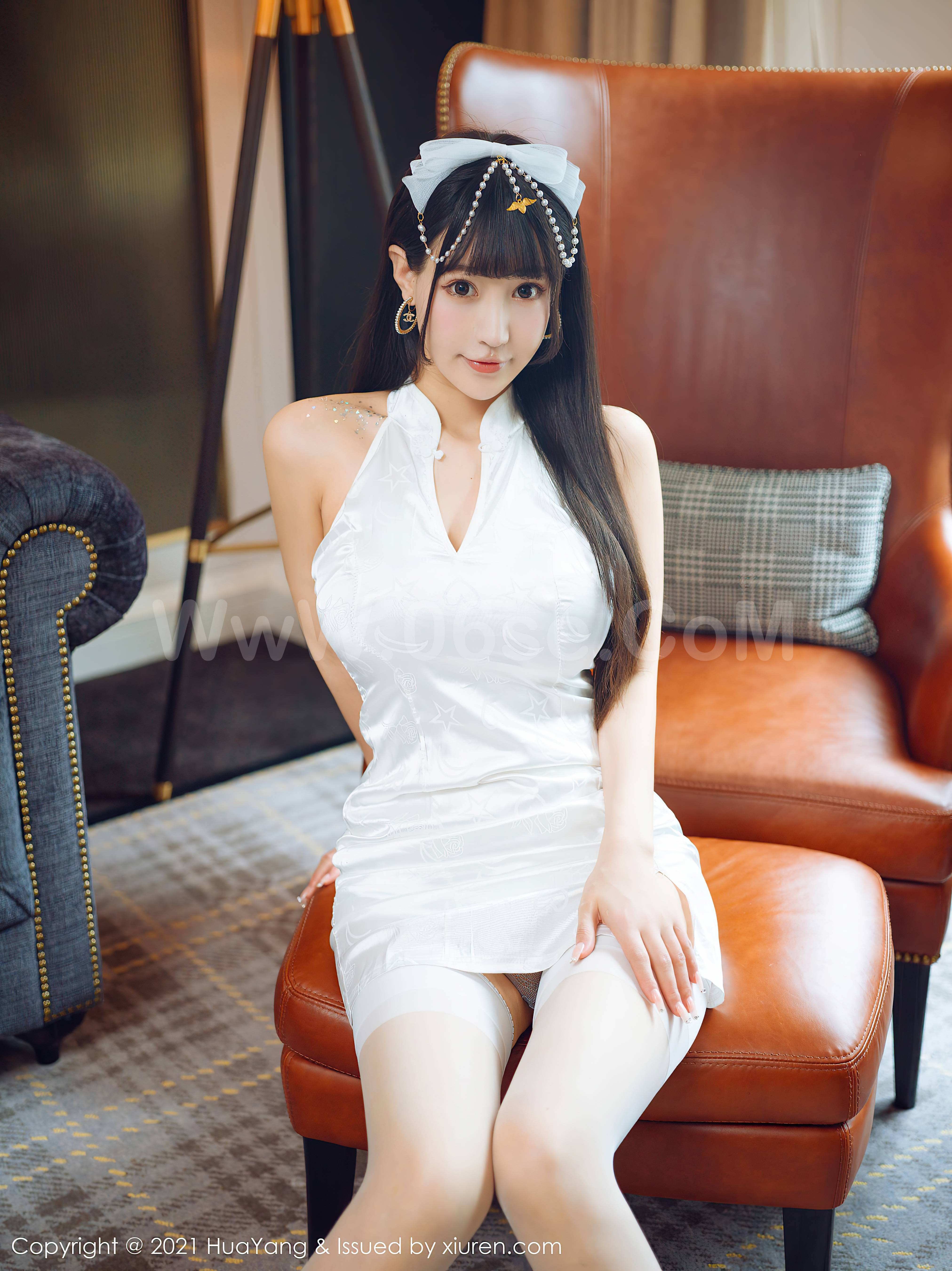 图片[9]-HuaYang Vol.426 Zhu Ke Er (朱可儿Flower)-六色网