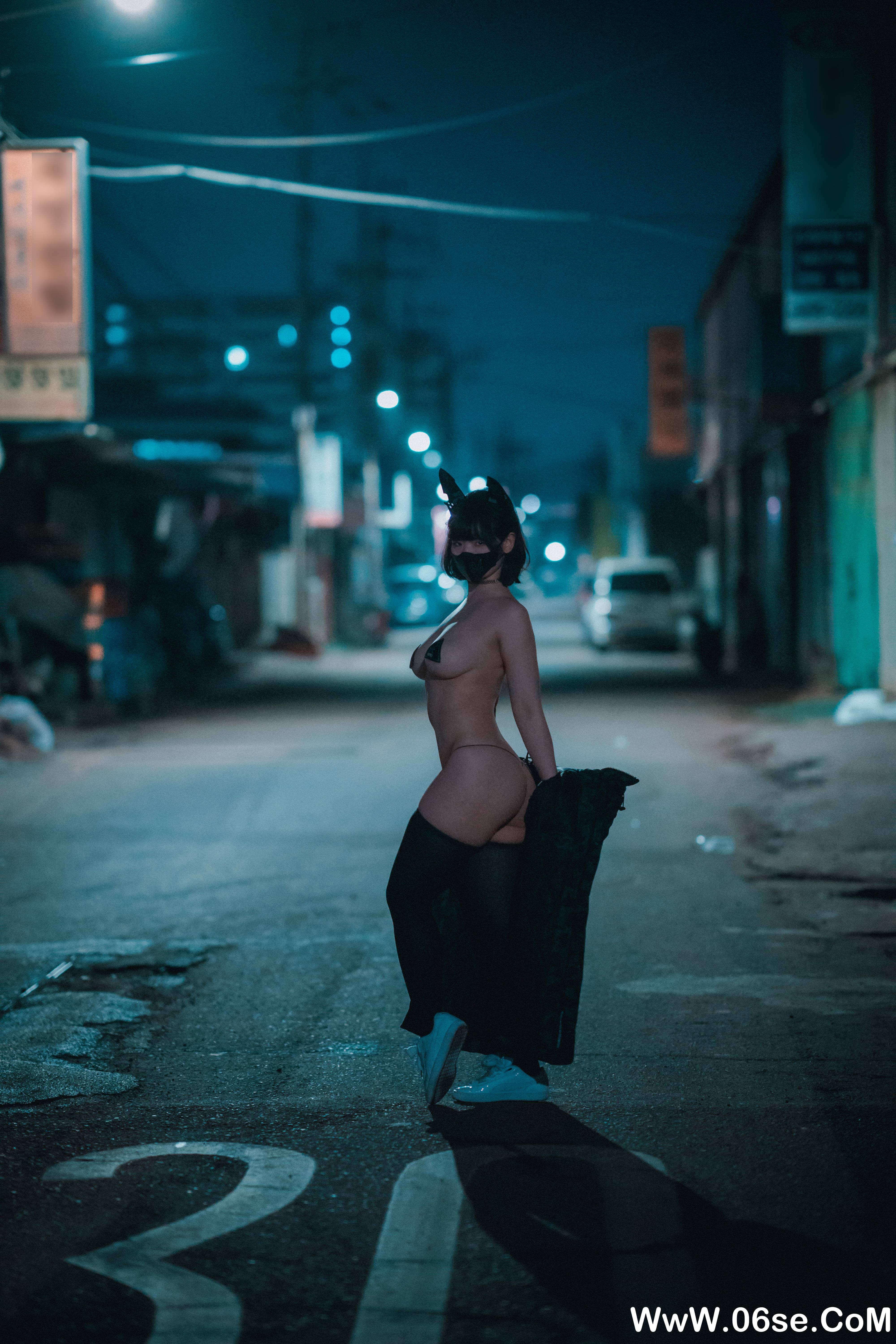 图片[47]-DJAWA – NO.030 Rudy The Wolf of Midnight [230P2.9G]-六色网