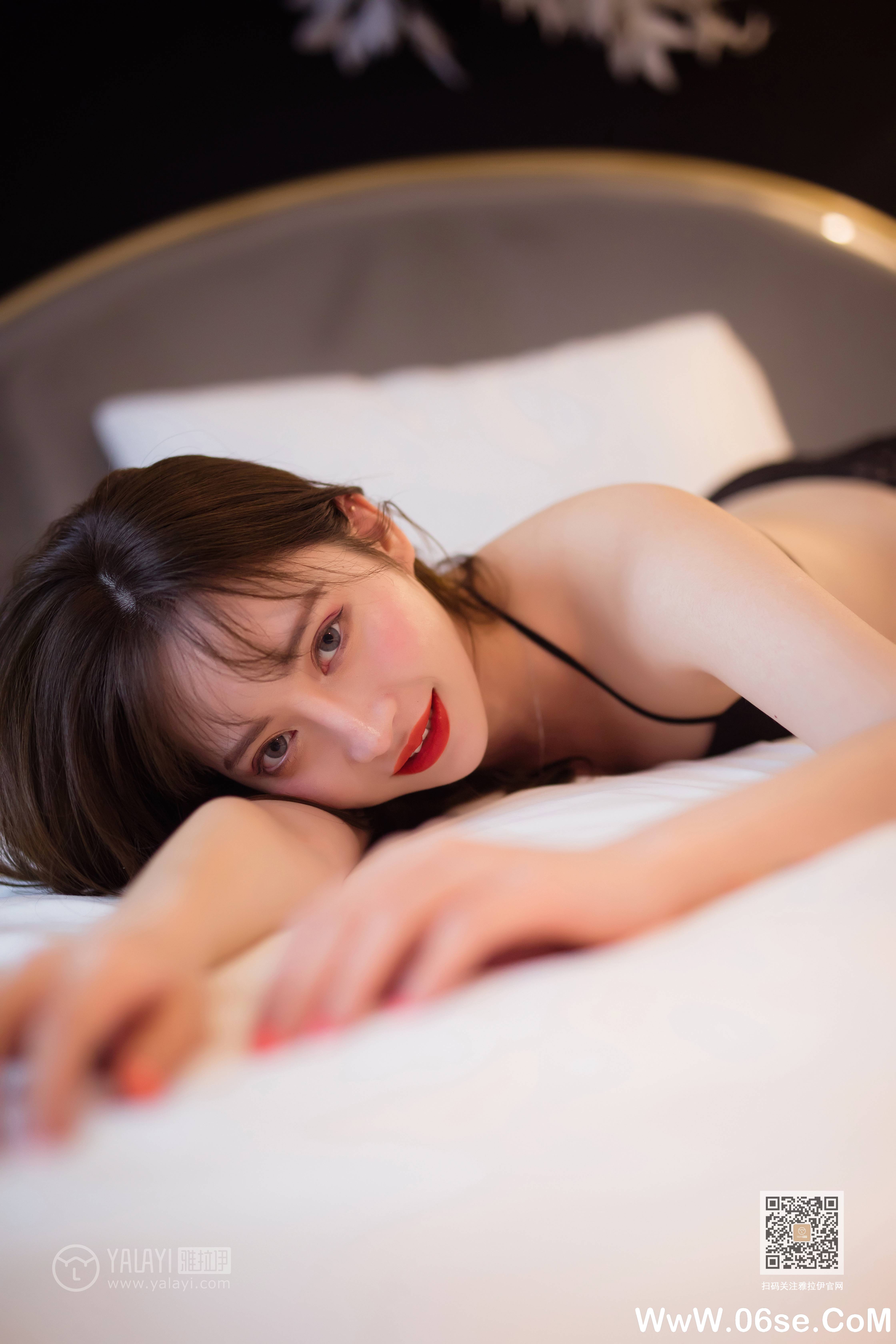 图片[16]-[YALAYI雅拉伊] 2019.11.16 NO.462 白雪《濒临底线》[49P+1P714M]-六色网