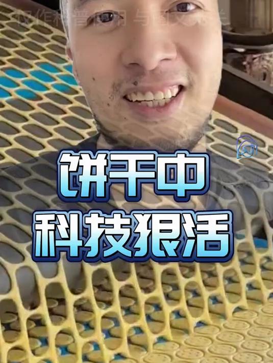 饼干的配料表,你得注意看啊 食品安全 饼干 科技与狠活