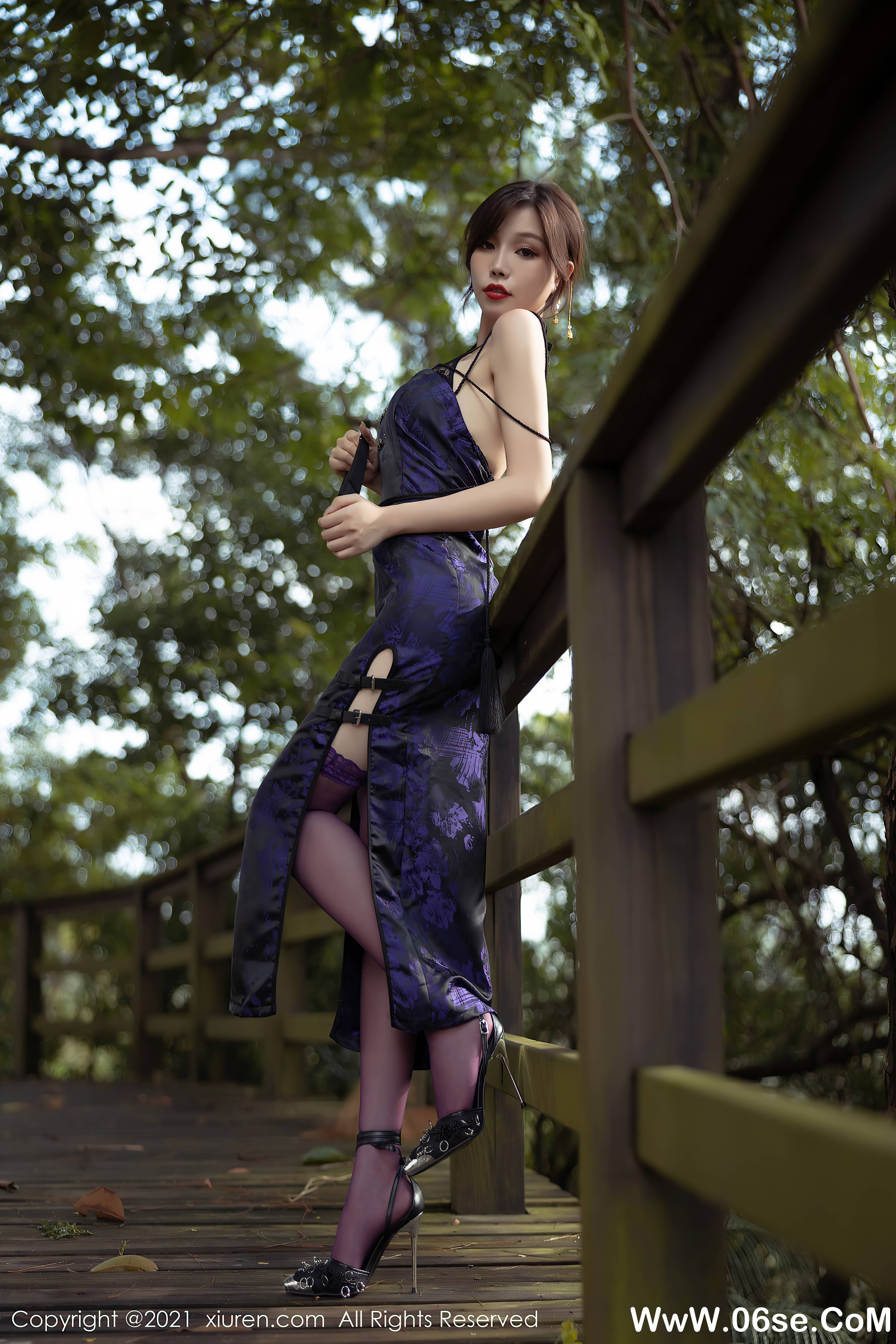 图片[5]-[XIUREN秀人网] 2021.08.12 NO.3794 芝芝Booty[90+1P826M]-六色网