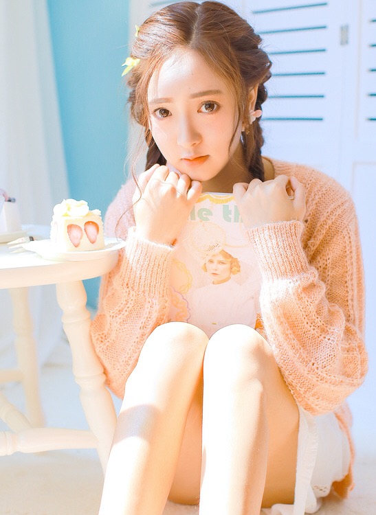 图片[12]-Little girl-六色网