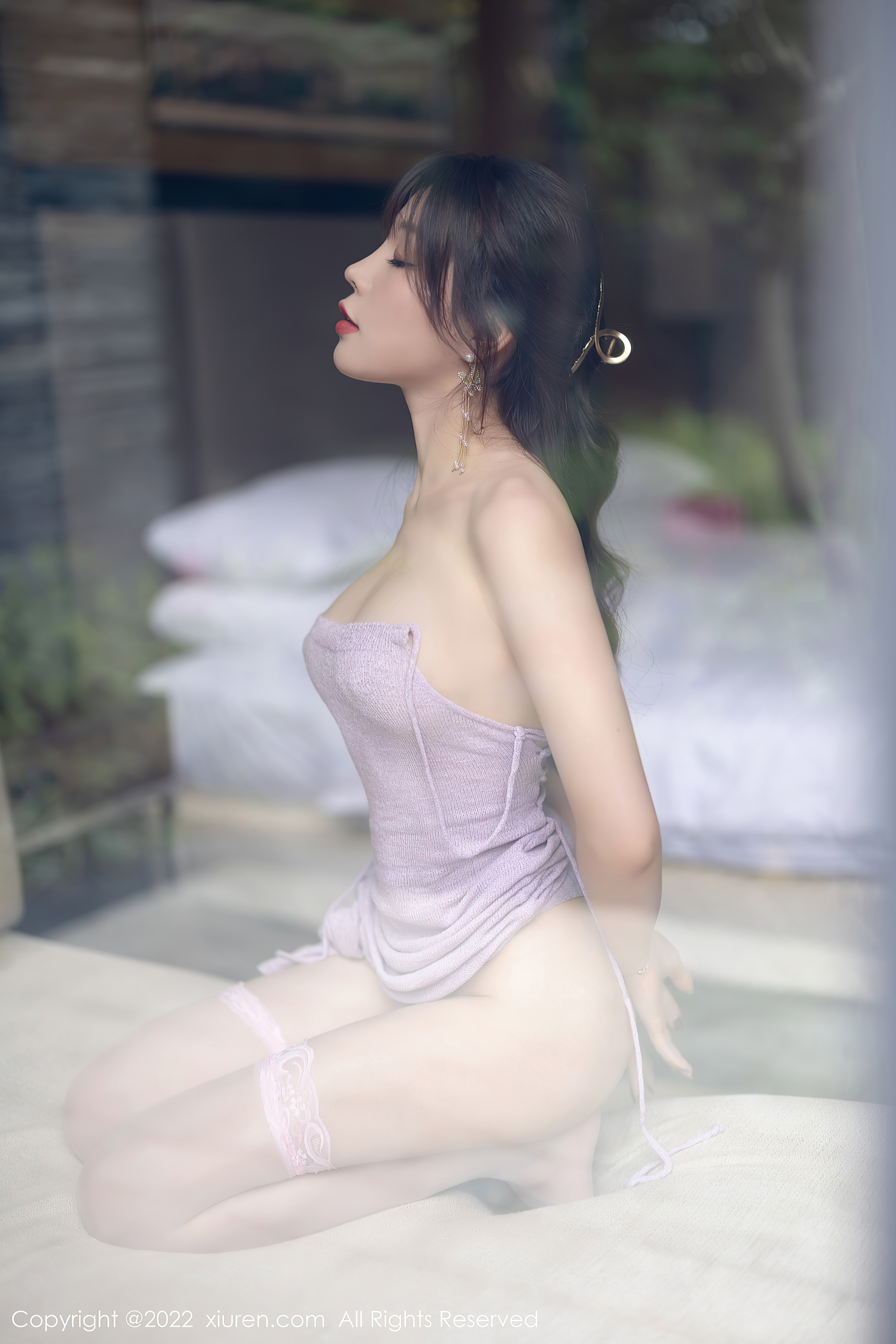 图片[68]-[XIUREN秀人网] 2022.03.17 NO.4734 芝芝[77+1P259M]-六色网