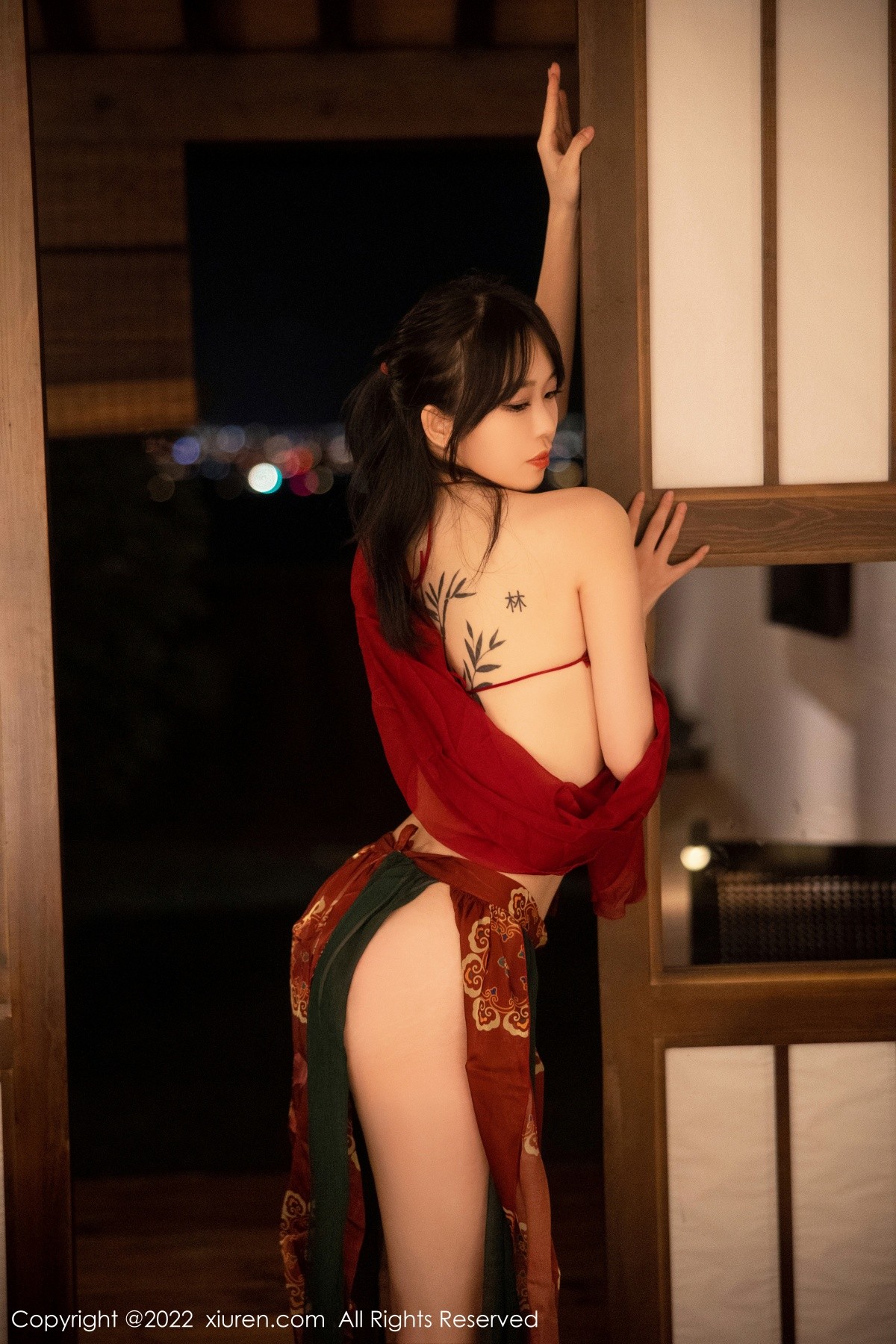 图片[46]-【XiuRen秀人網】2022.09.01 Vol.5527 奶瓶.【78P】-六色网