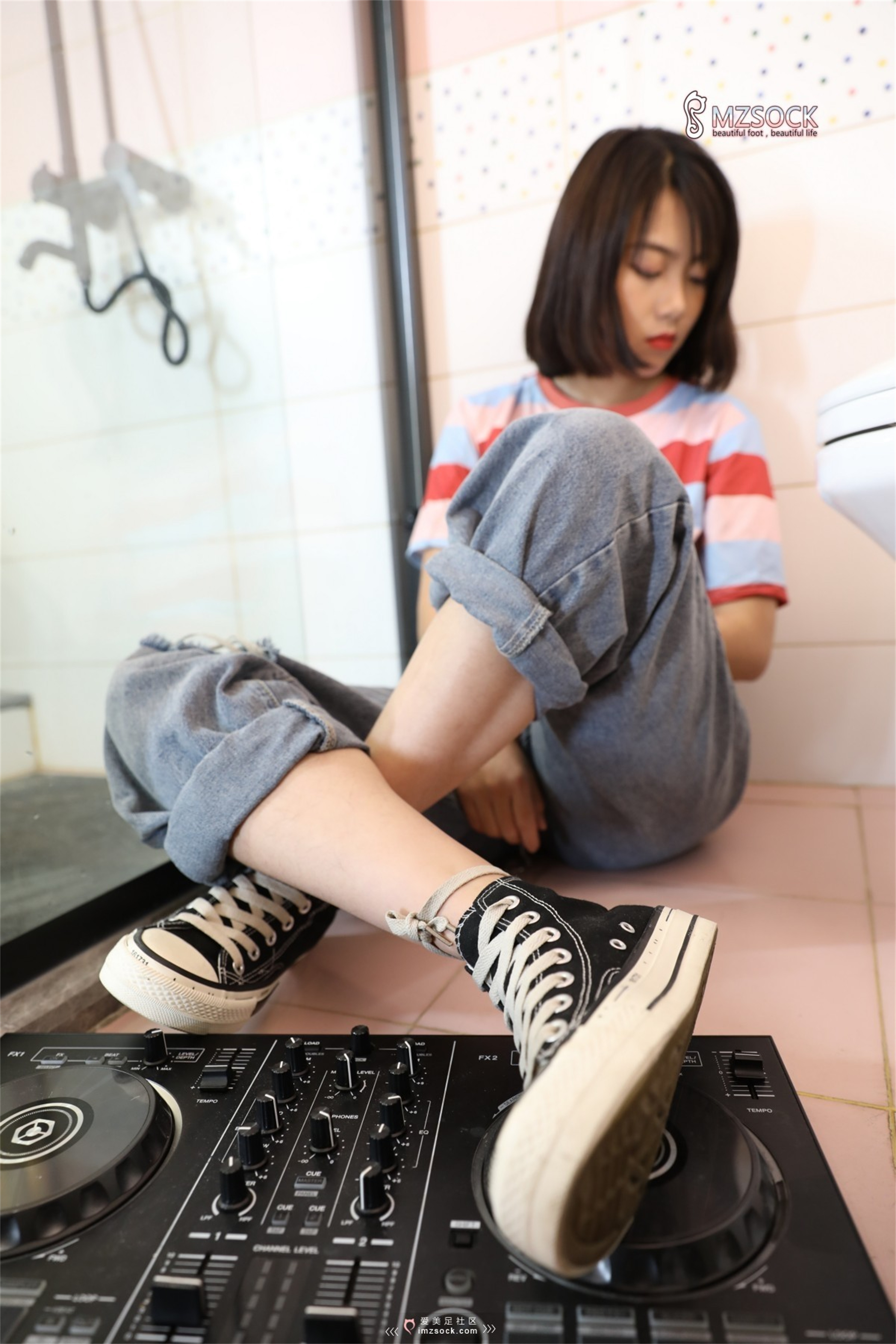 图片[23]-[MZSOCK]爱美足 NO.086 婷婷[90P164M]-六色网