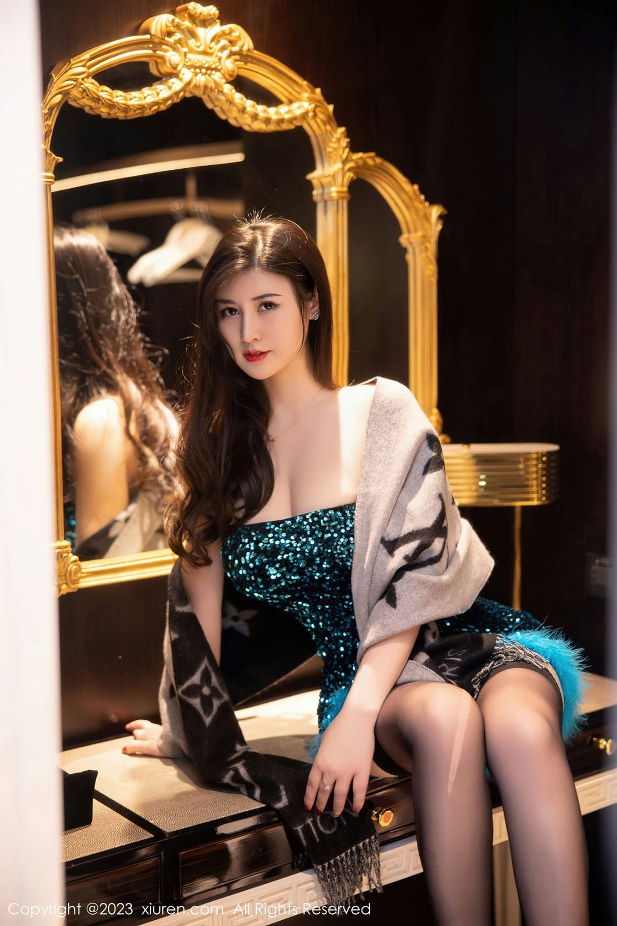 图片[17]-【XiuRen秀人網】2023.03.08 Vol.6384 詩詩kiki【86P】-六色网