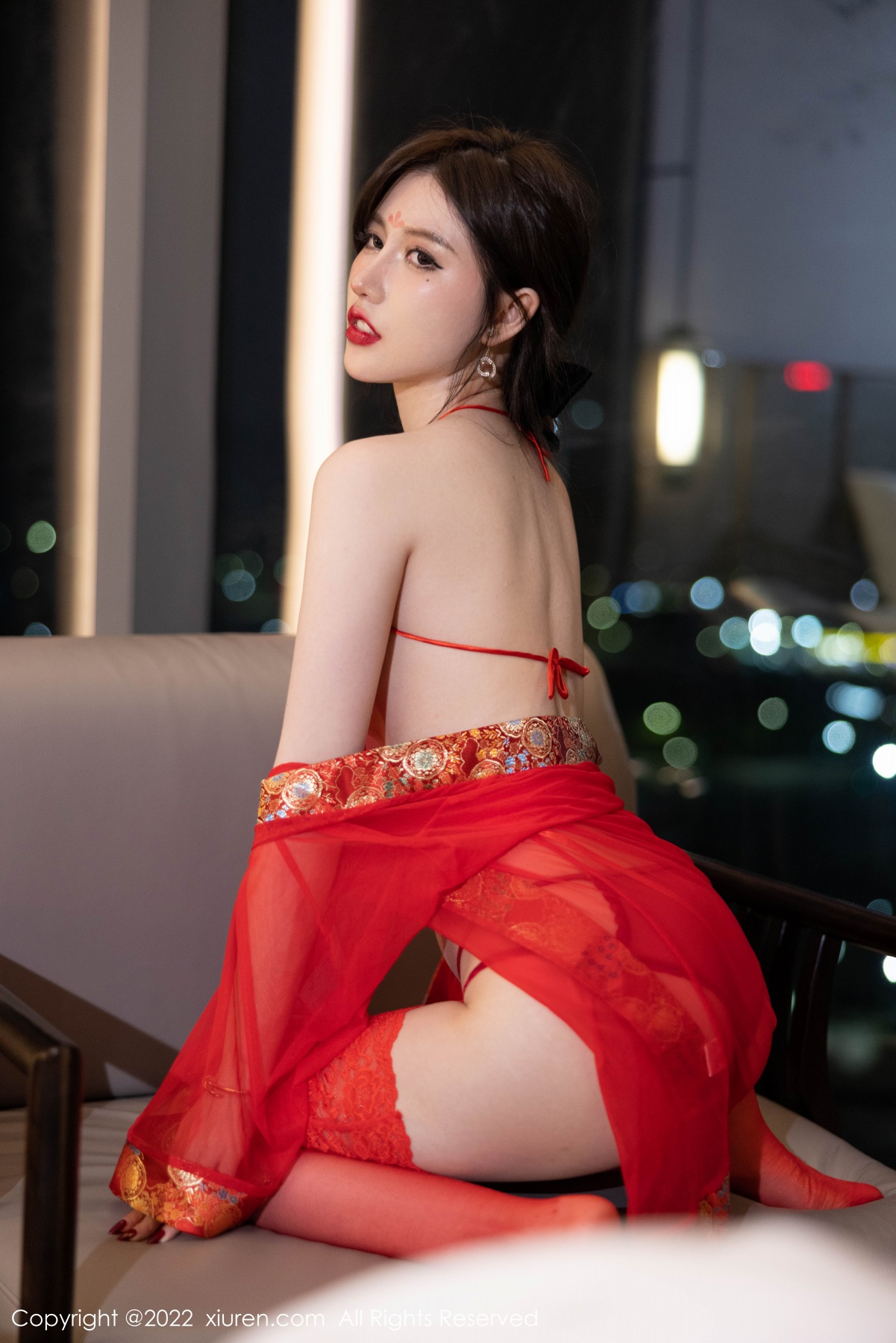 图片[6]-【XiuRen秀人網】2022.09.21 Vol.5619 美桃醬【72P】-六色网