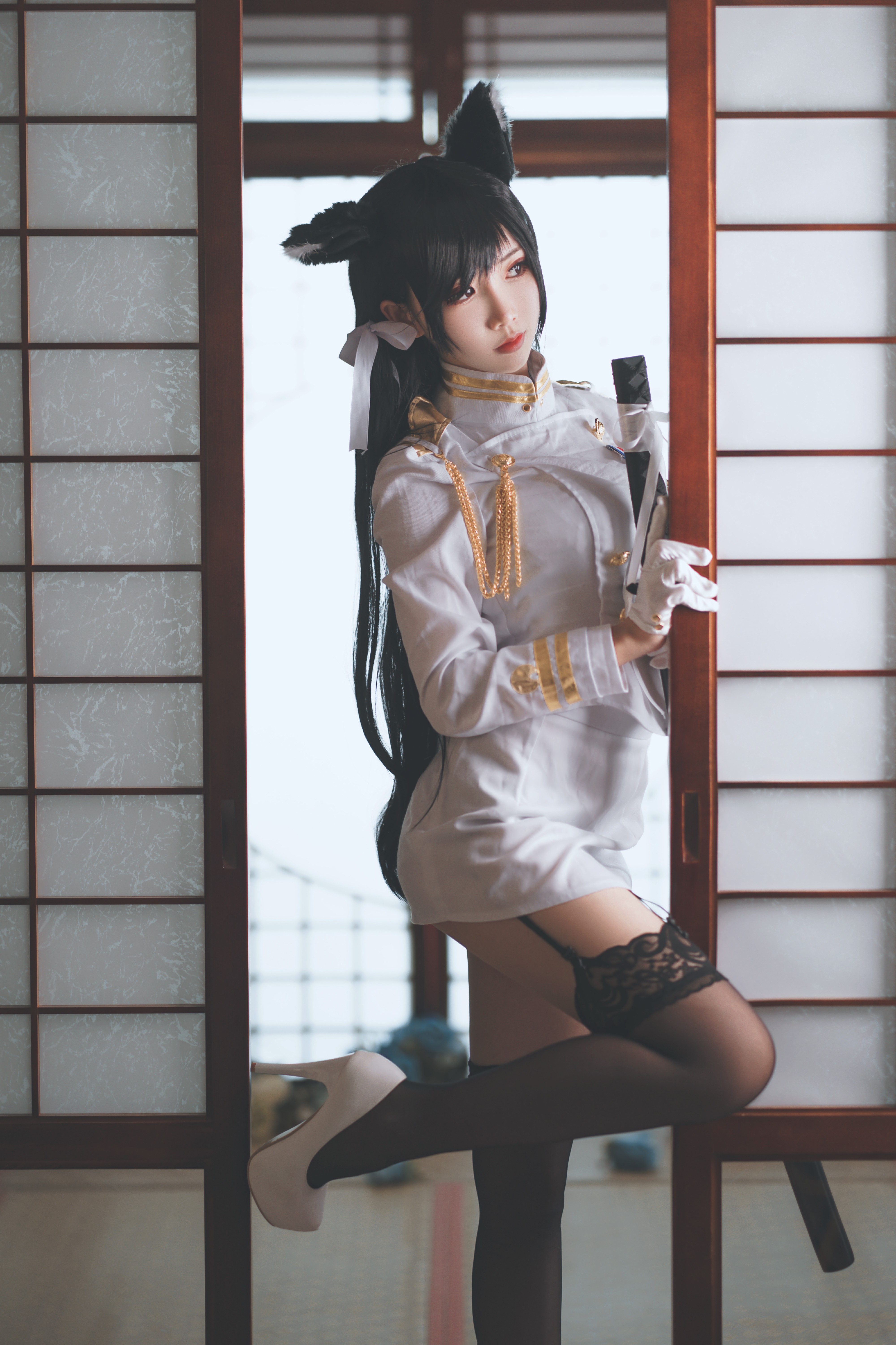 图片[10]-Coser面饼仙儿 NO.025 – 碧蓝航线[19P37M]-六色网