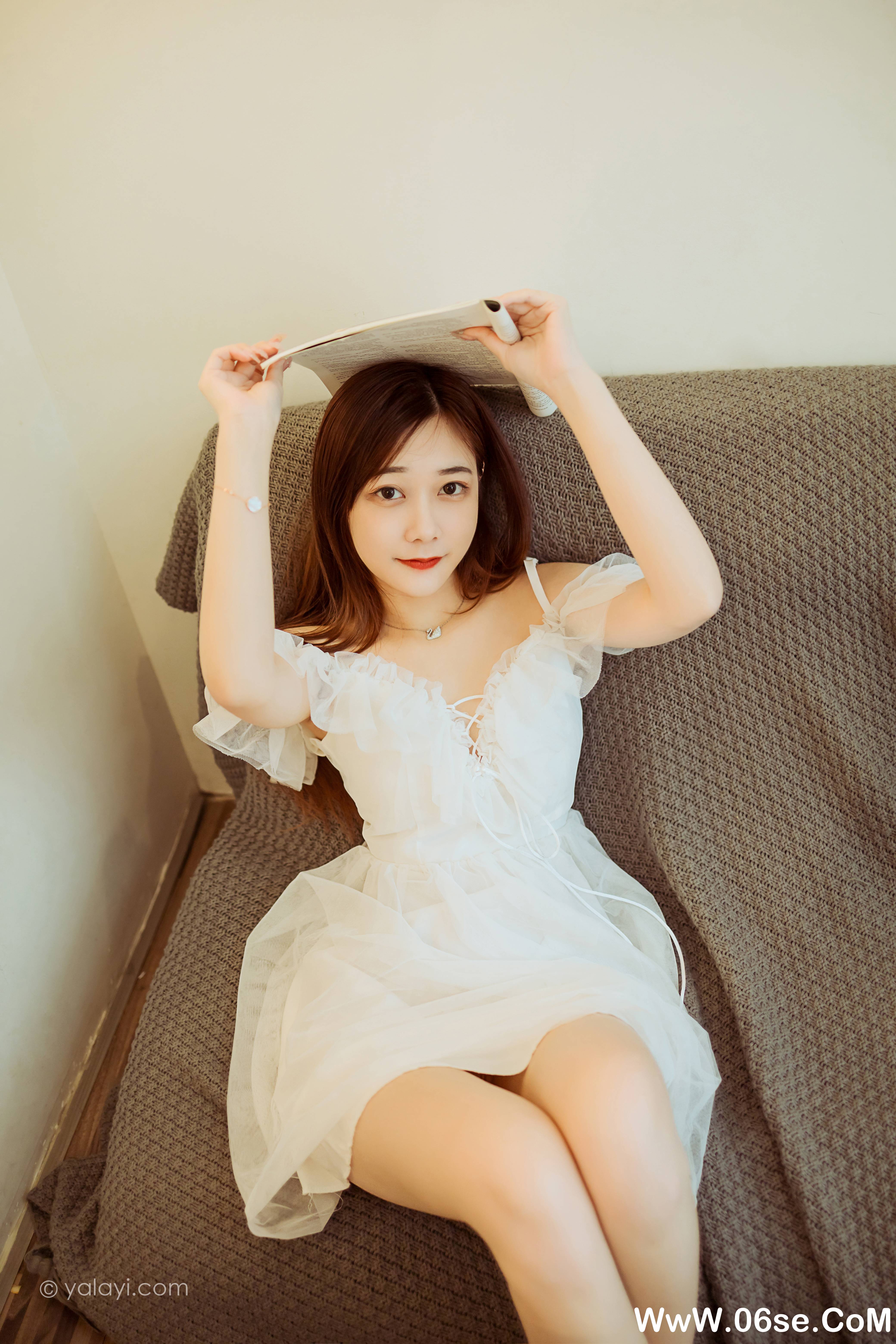 图片[29]-[YALAYI雅拉伊] 2022.03.25 NO.908 夜夜《梦中情人》[40+1P456M]-六色网