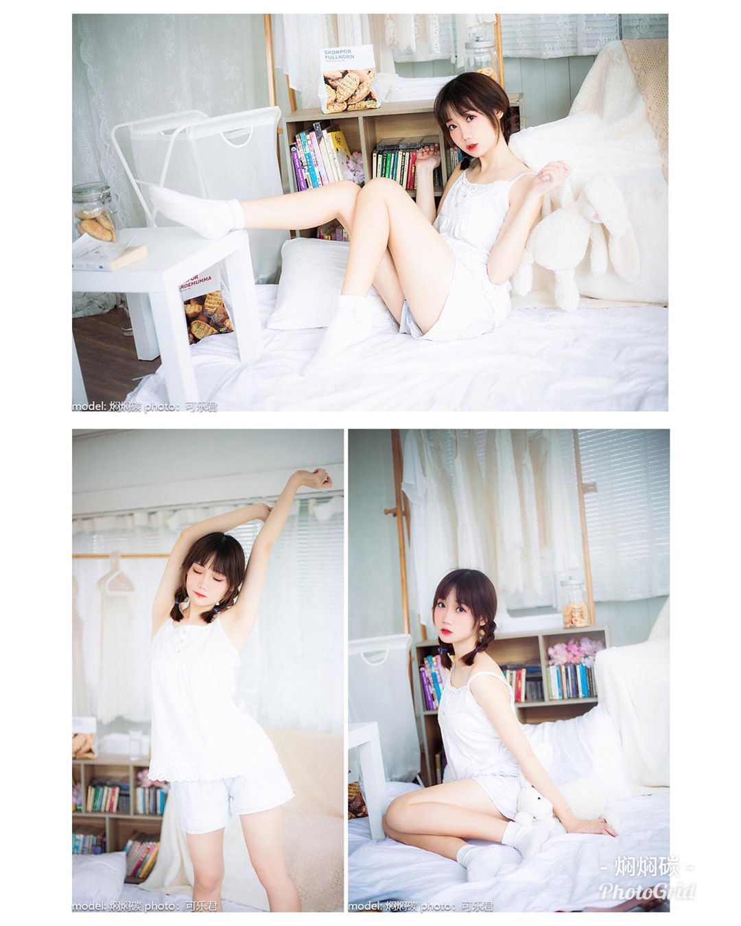 图片[1110]-焖焖碳 NO.001 – 微博图片视频打包合集[1459P+98V657M]-六色网