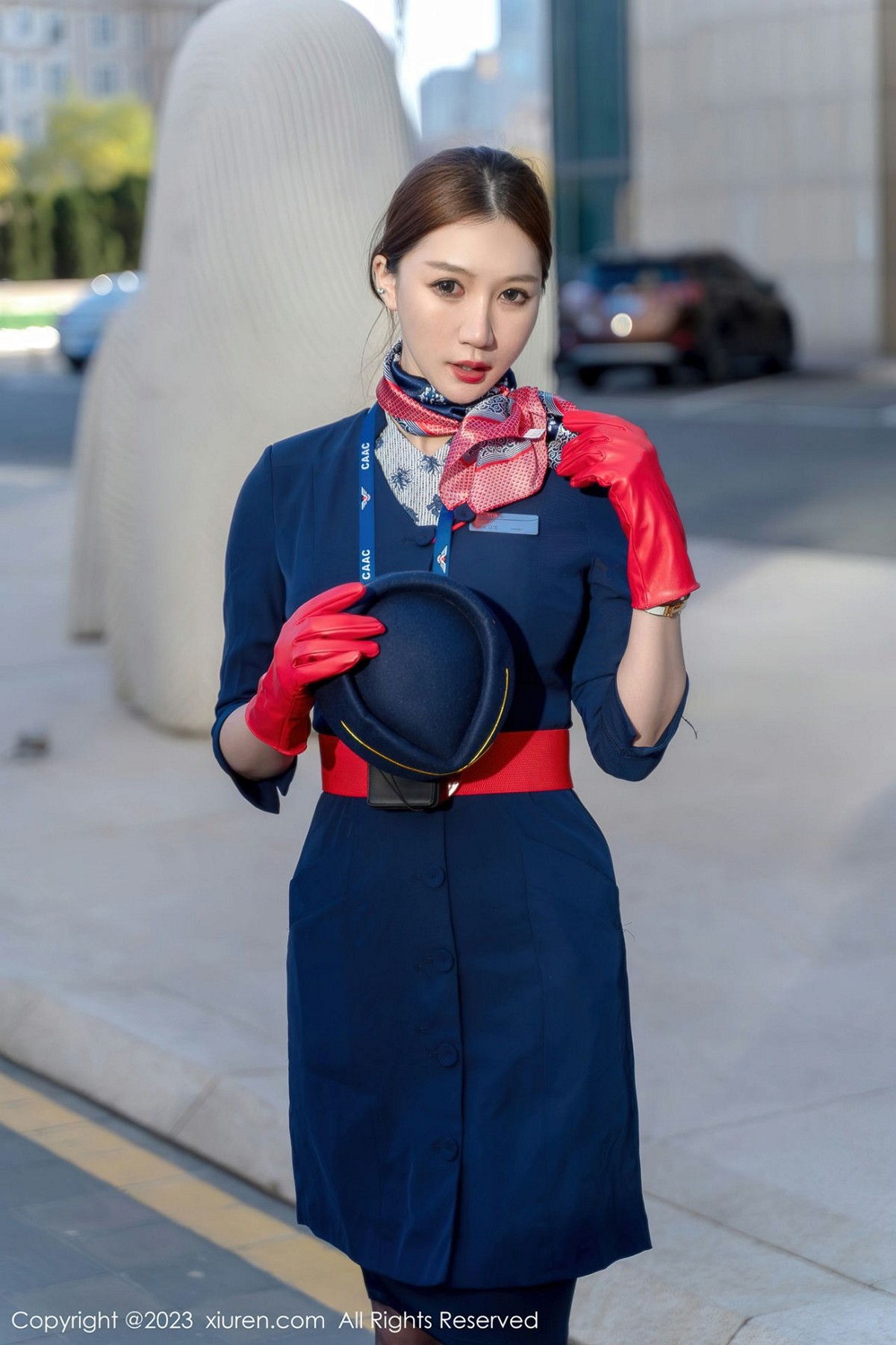 图片[8]-【XiuRen秀人網】2023.02.20 Vol.6288 顧喬楠Cora【66P】-六色网
