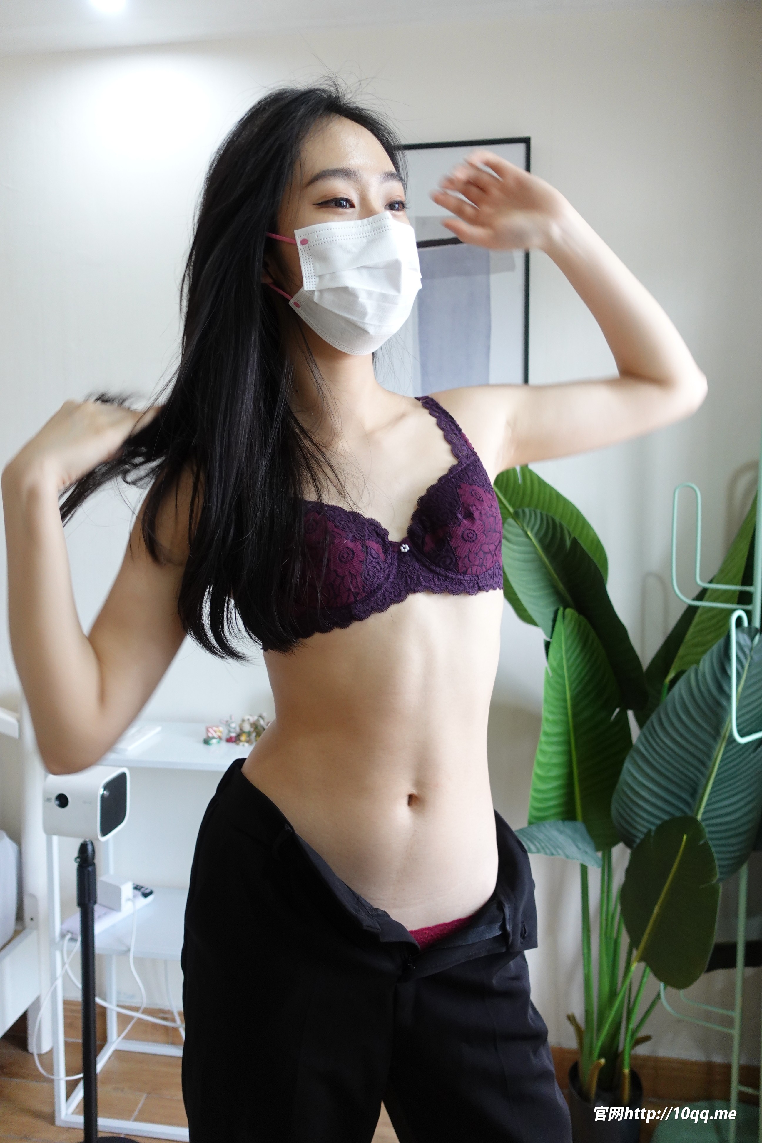 图片[32]-[ROSI口罩系列]2022.07.04 NO.2213[61+1P／77.4MB]-六色网