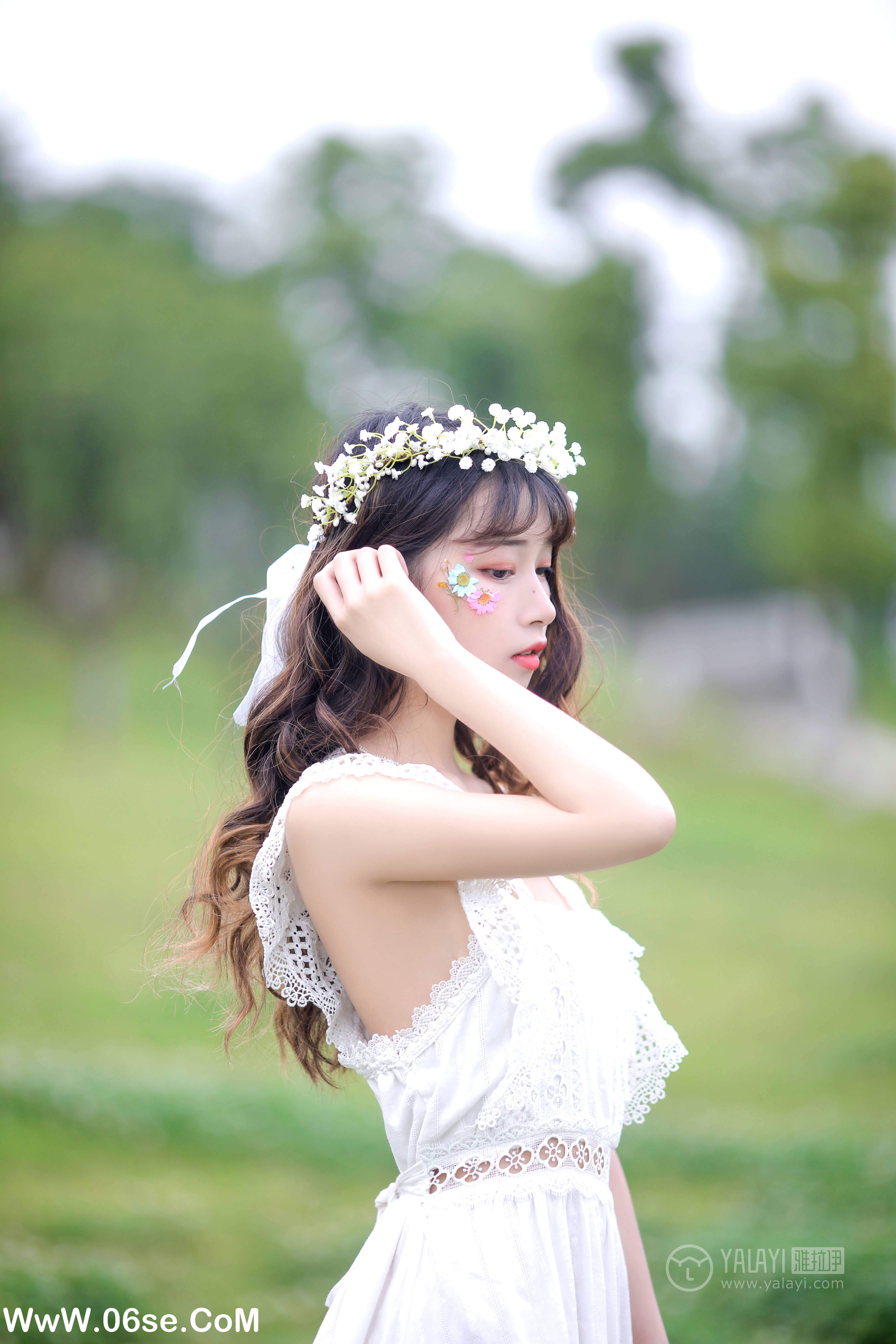图片[34]-[YALAYI雅拉伊] No.303 花儿 44+1P507M-六色网