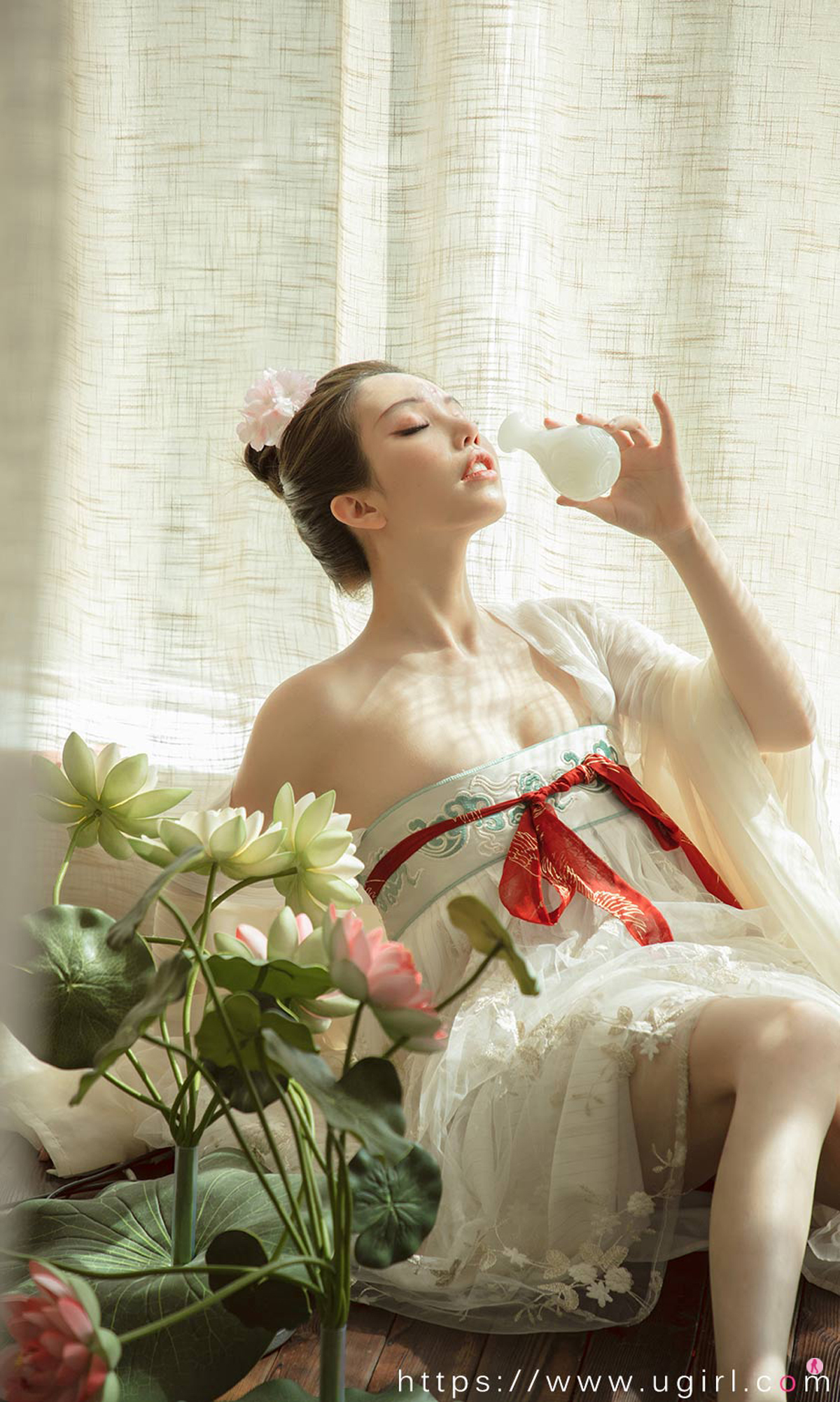图片[26]-[Ugirls爱尤物] No.1923 Ni Xiao Yao (妮小妖)-六色网