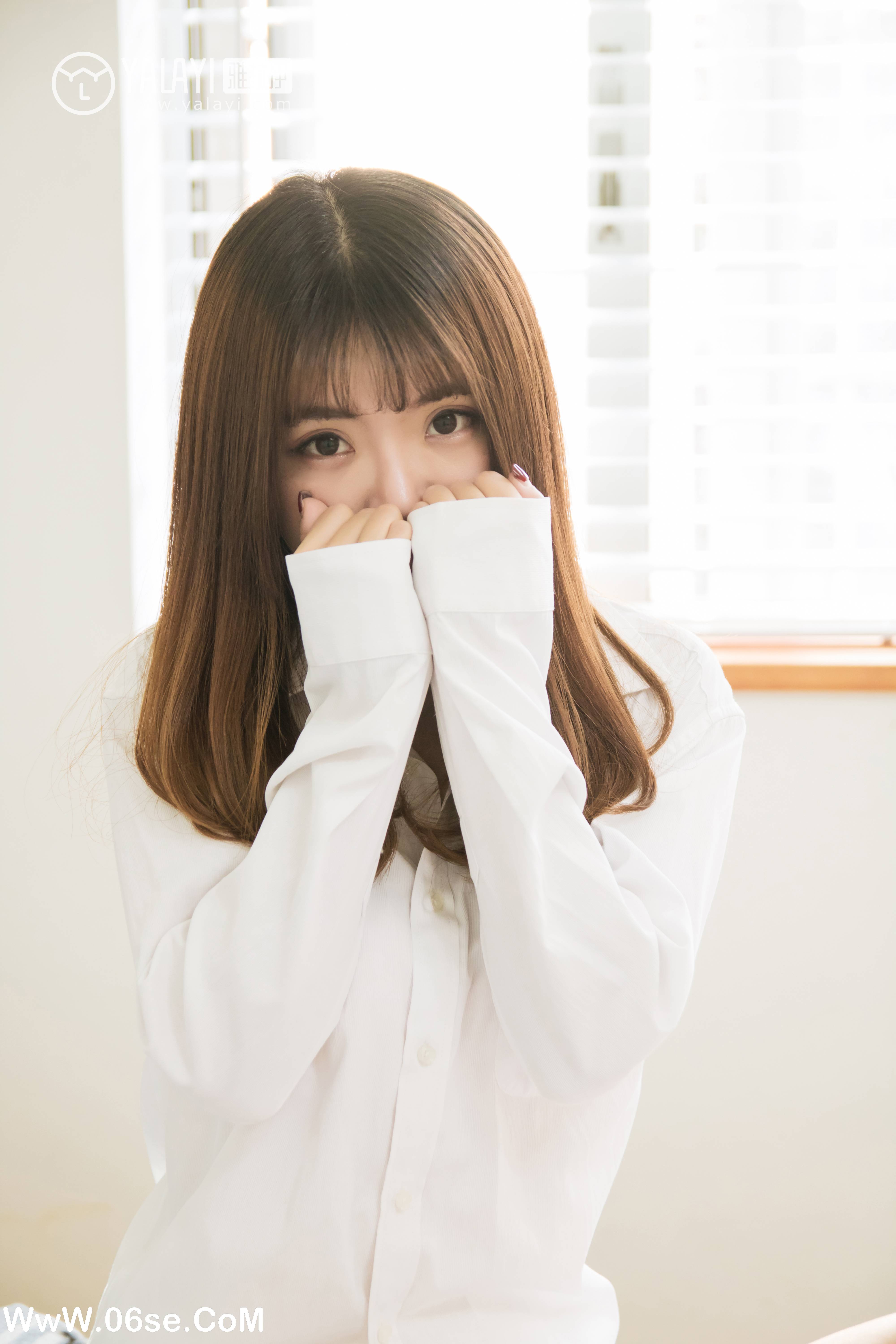图片[21]-[YALAYI雅拉伊] NO.036 小美好 阳阳-六色网