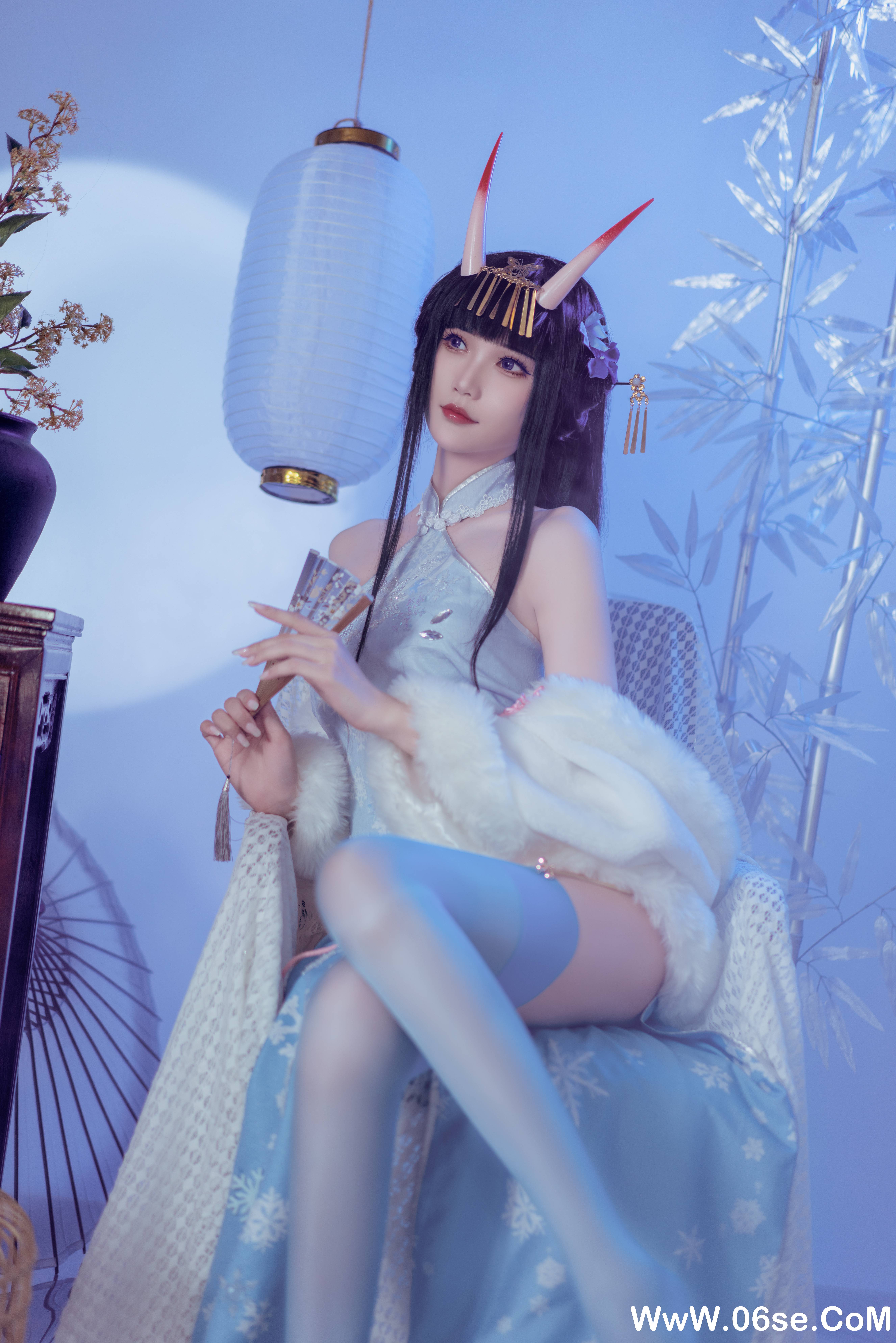 图片[4]-花兮_honoka NO.002 — 能代 冬雪沁香 [12P234M]-六色网