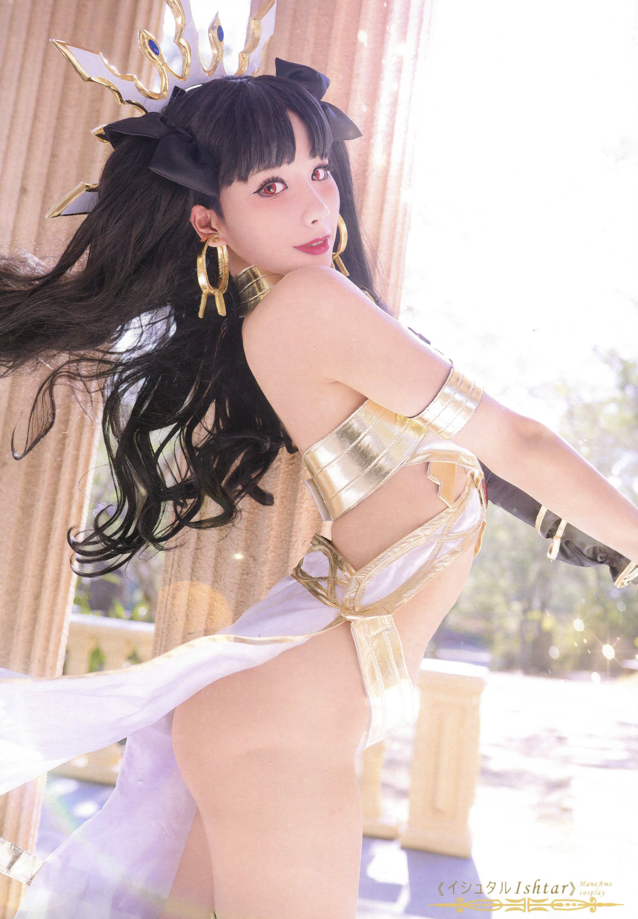图片[16]-Hane Ame 雨波写真 NO.075 — Ishtar 伊斯塔[84P141M]-六色网