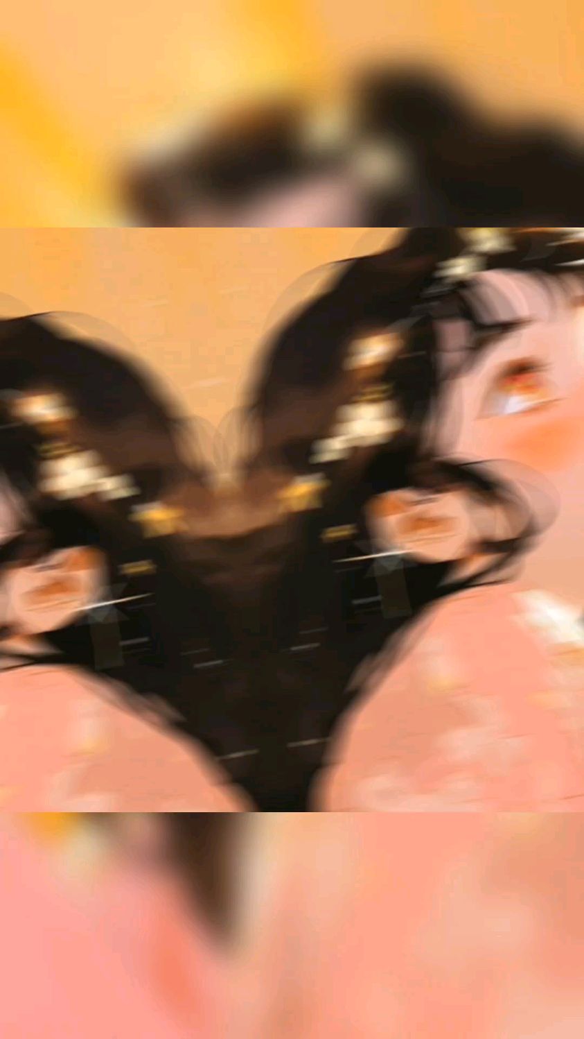 【动漫头像】许愿女孩头像