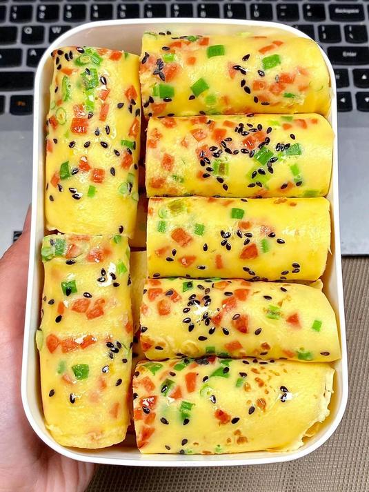 多给孩子吃蔬菜饼身体嘎嘎棒