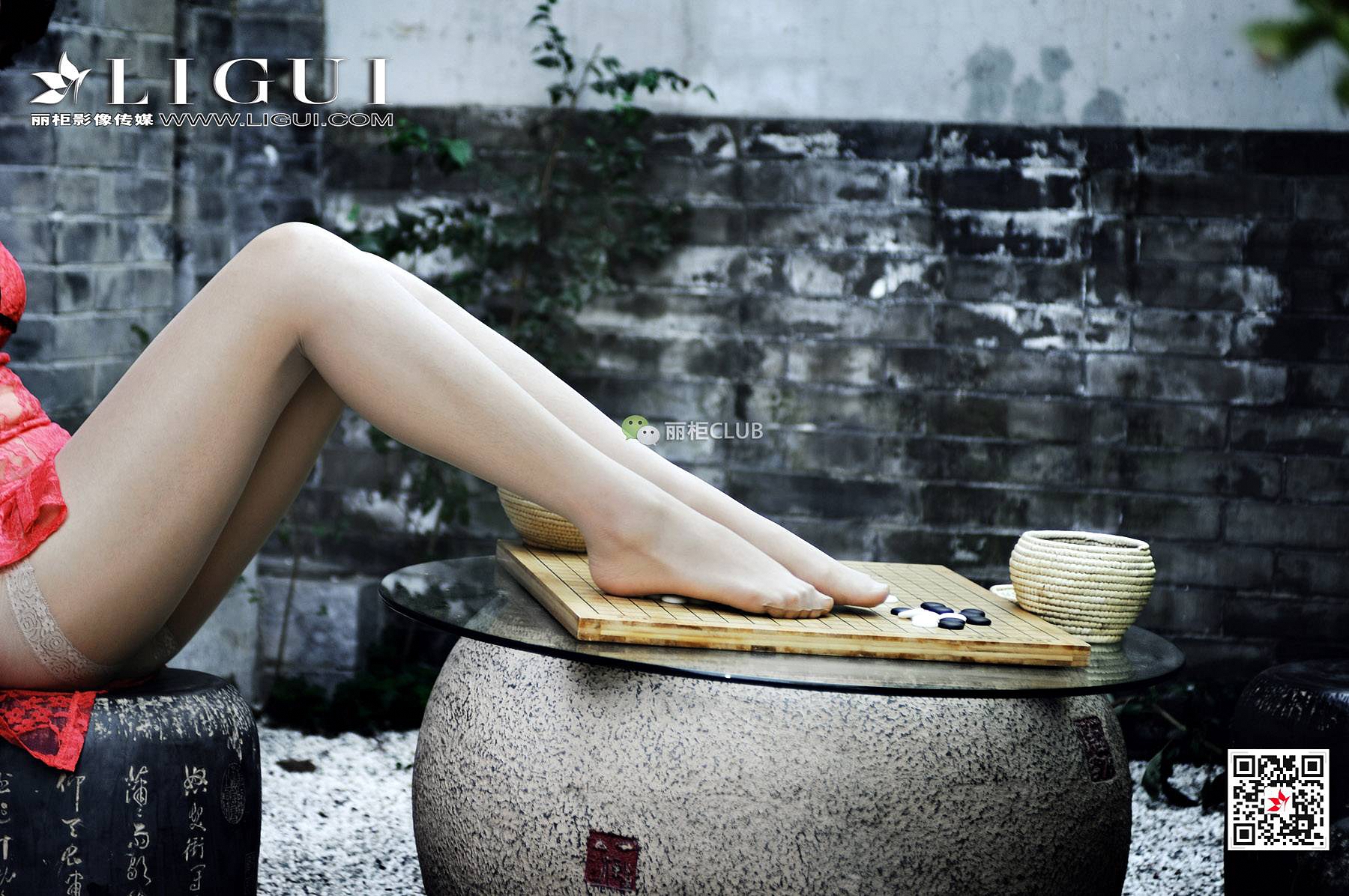 图片[67]-[Ligui丽柜] 2018.05.02 Model 刘钥-六色网