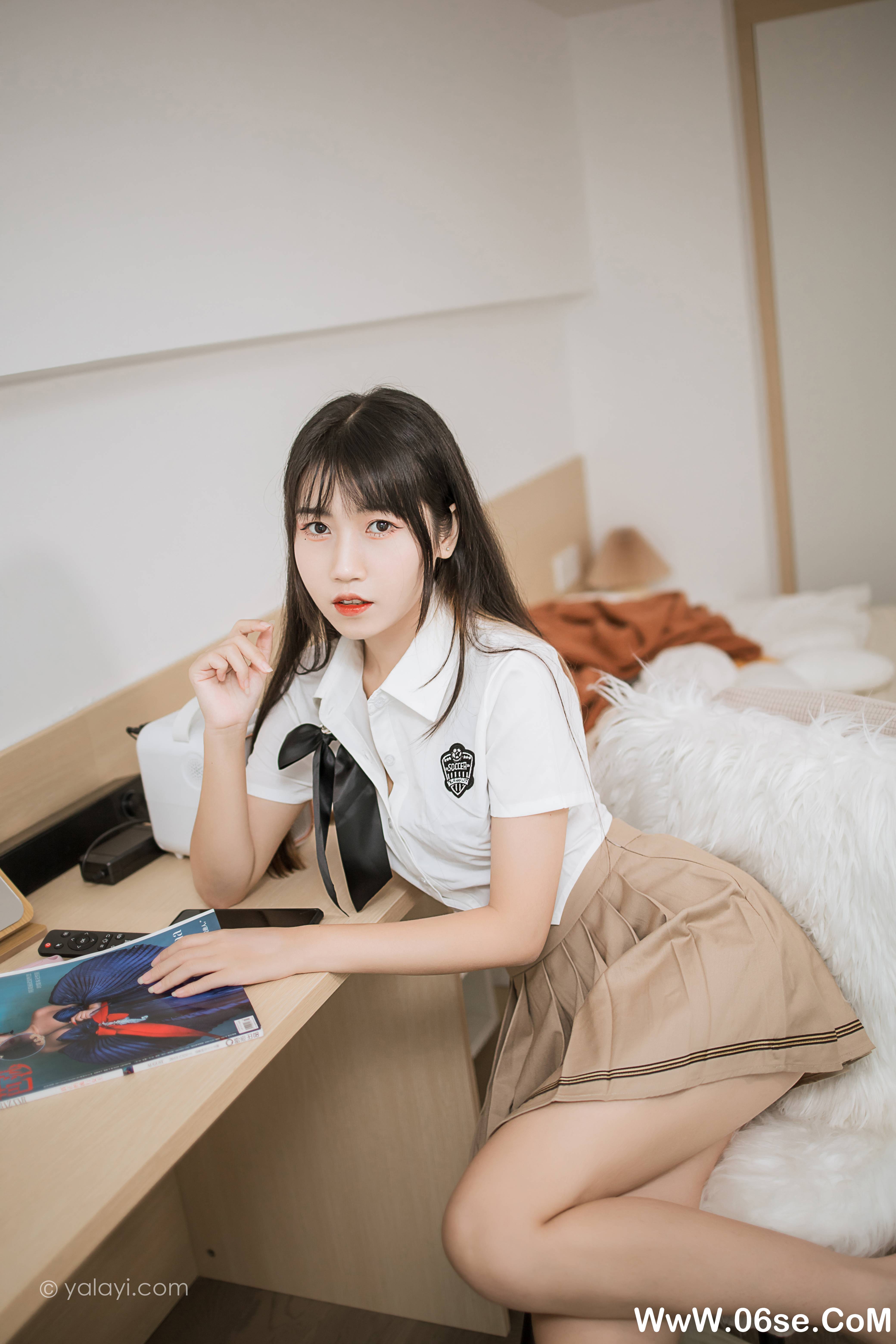 图片[16]-[YALAYI雅拉伊] 2022.02.28 NO.897 弈思《美丽多姿》[40+1P440M]-六色网