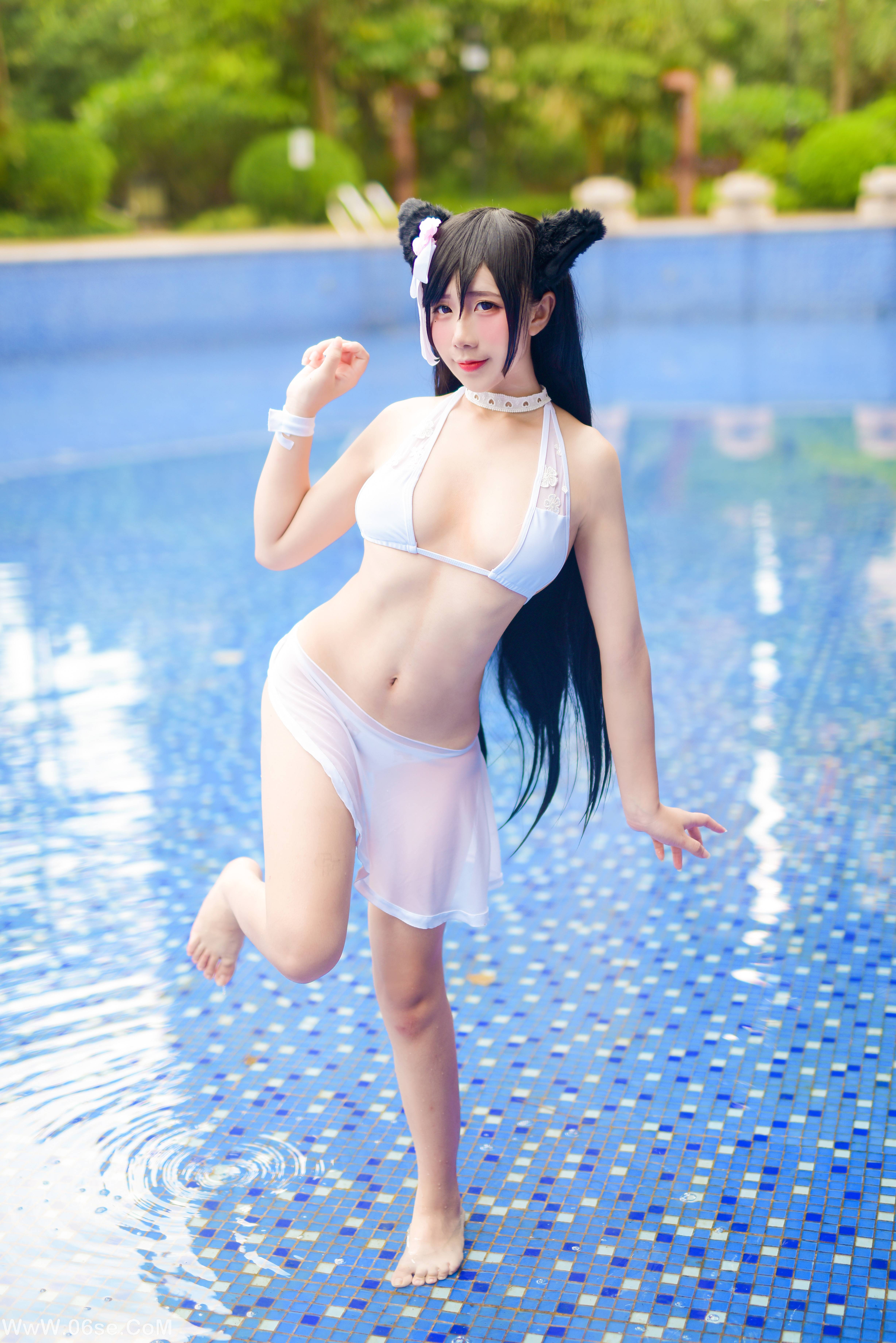 图片[6]-九曲Jean NO.013 – 碧蓝航线 泳装[17P95M]-六色网