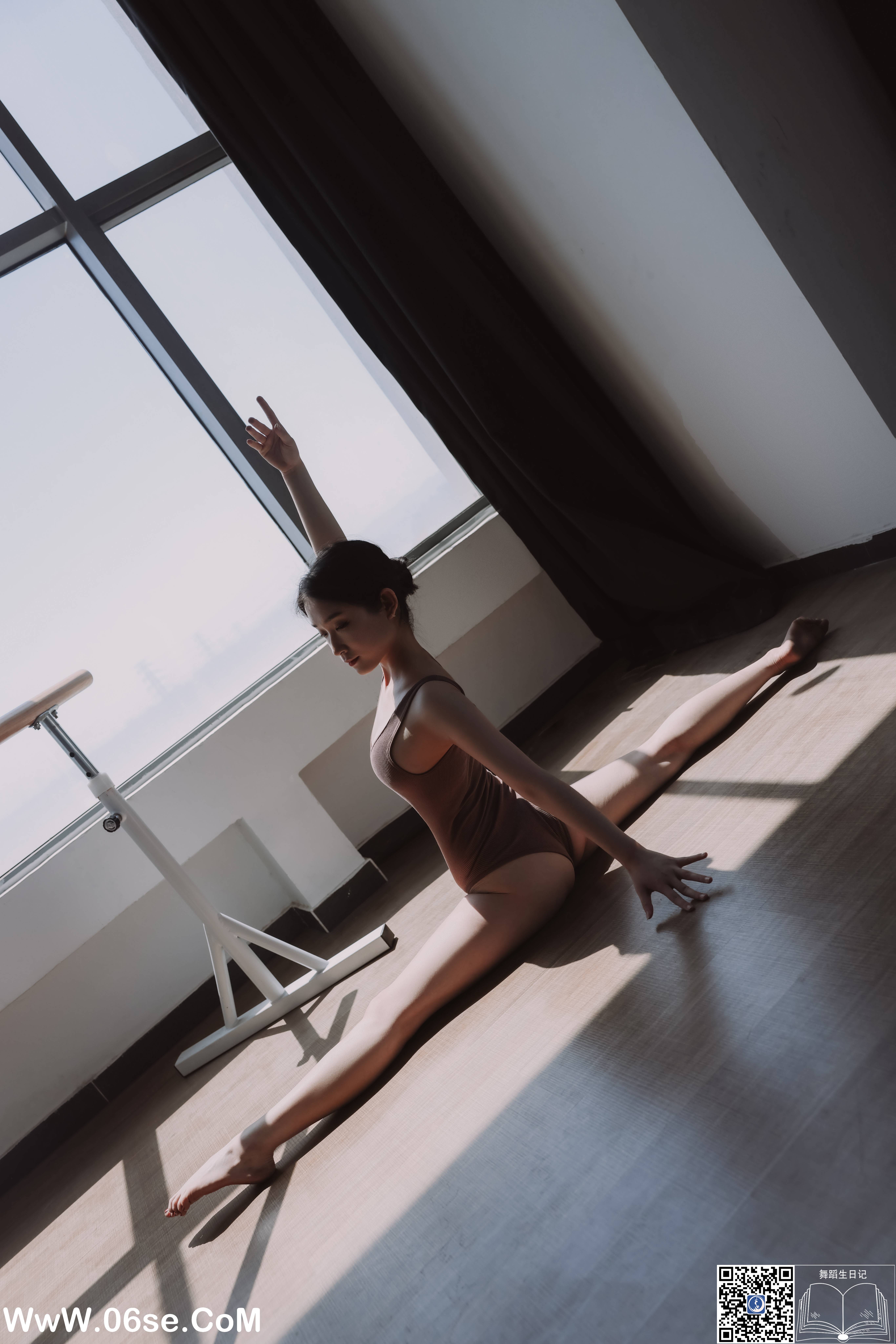 图片[25]-[GALLI嘉丽]舞蹈生日记 007 – 珊珊-2[39P313M]-六色网