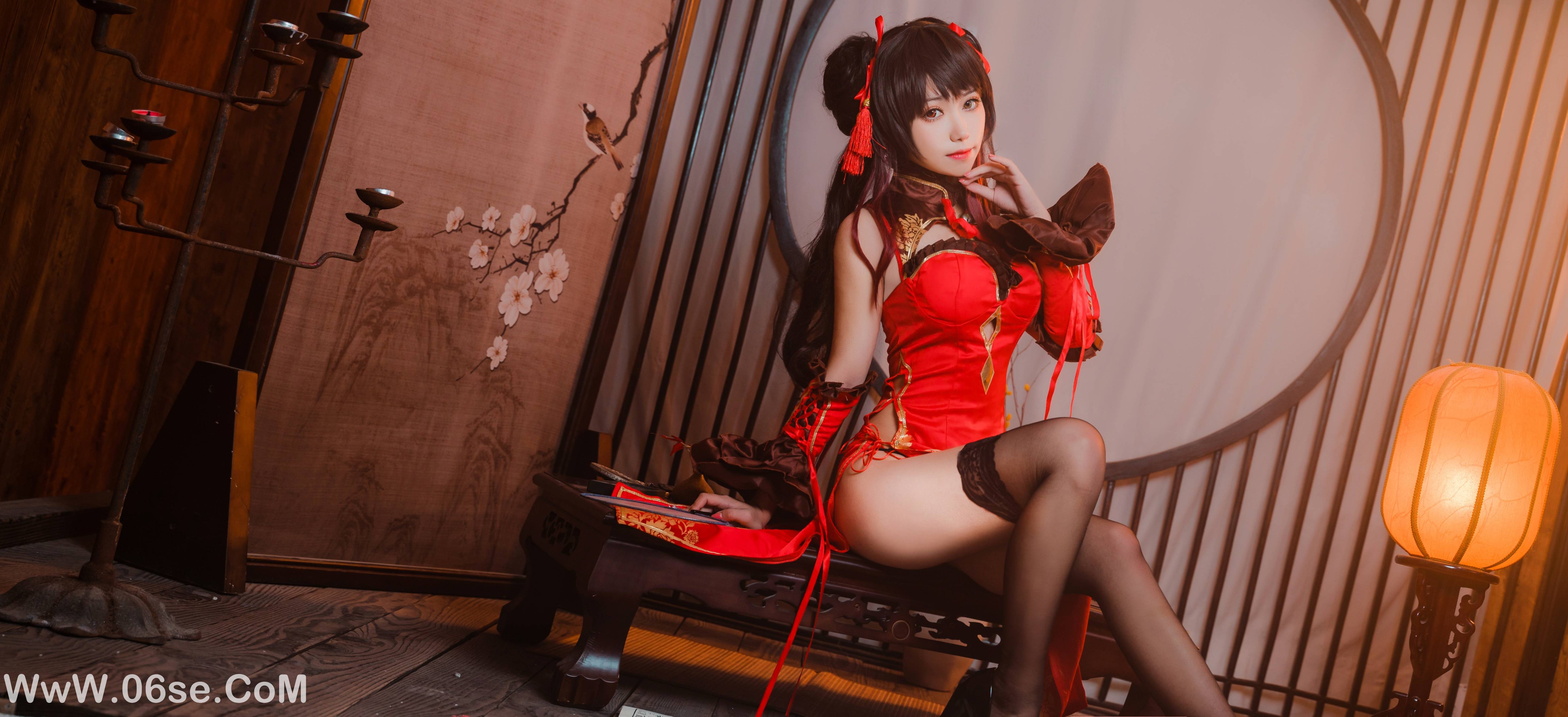 图片[12]-芋圆侑子SJ_ NO.001 – 狂三[12P105M]-六色网