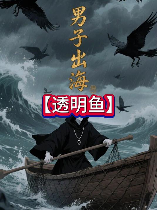 透明鱼 动漫