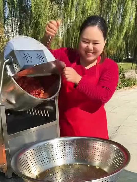 爆米花机 网红爆米花 水果爆米花