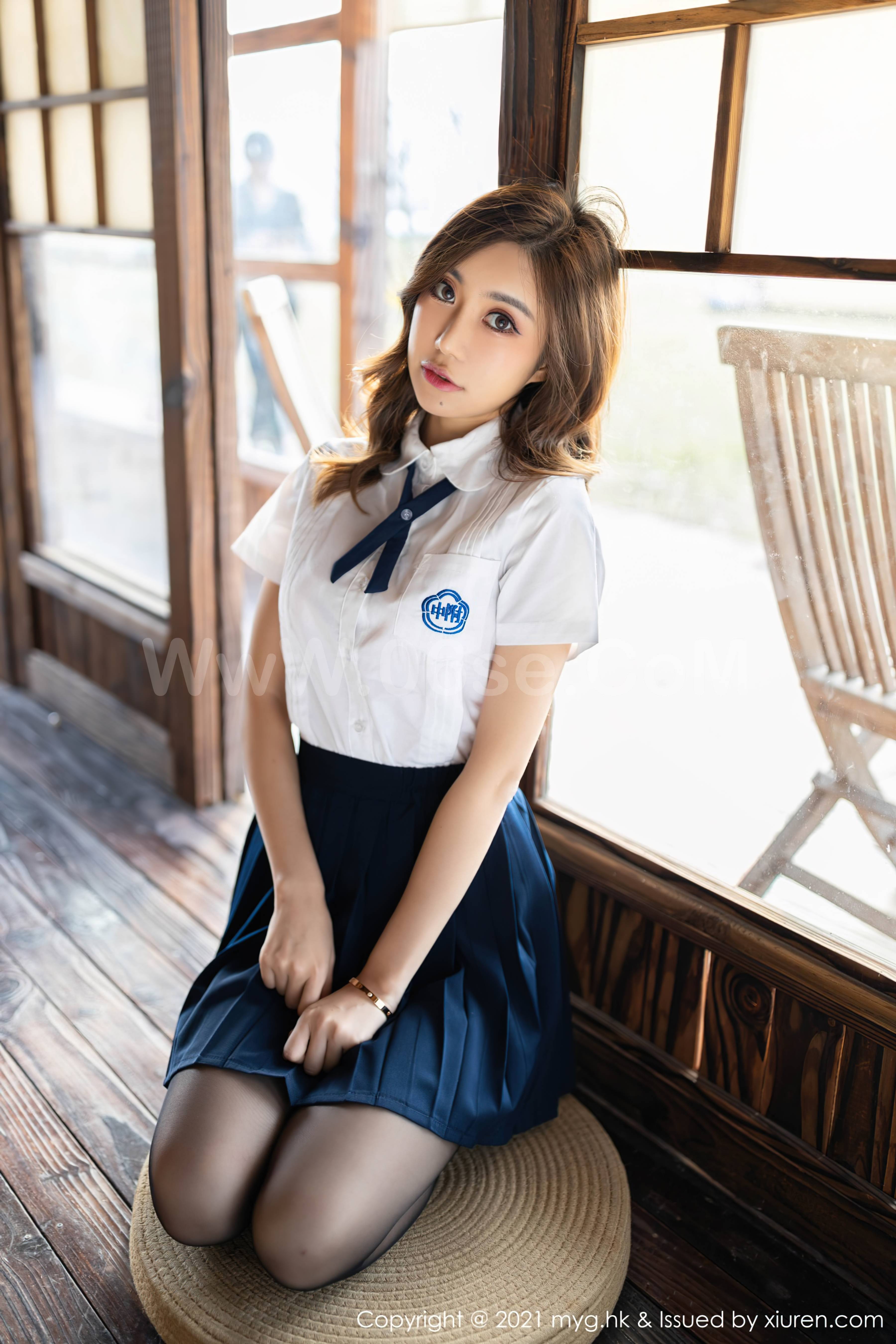图片[3]-MyGirl Vol.618 Ula – Qi Li Jia (绮里嘉)-六色网