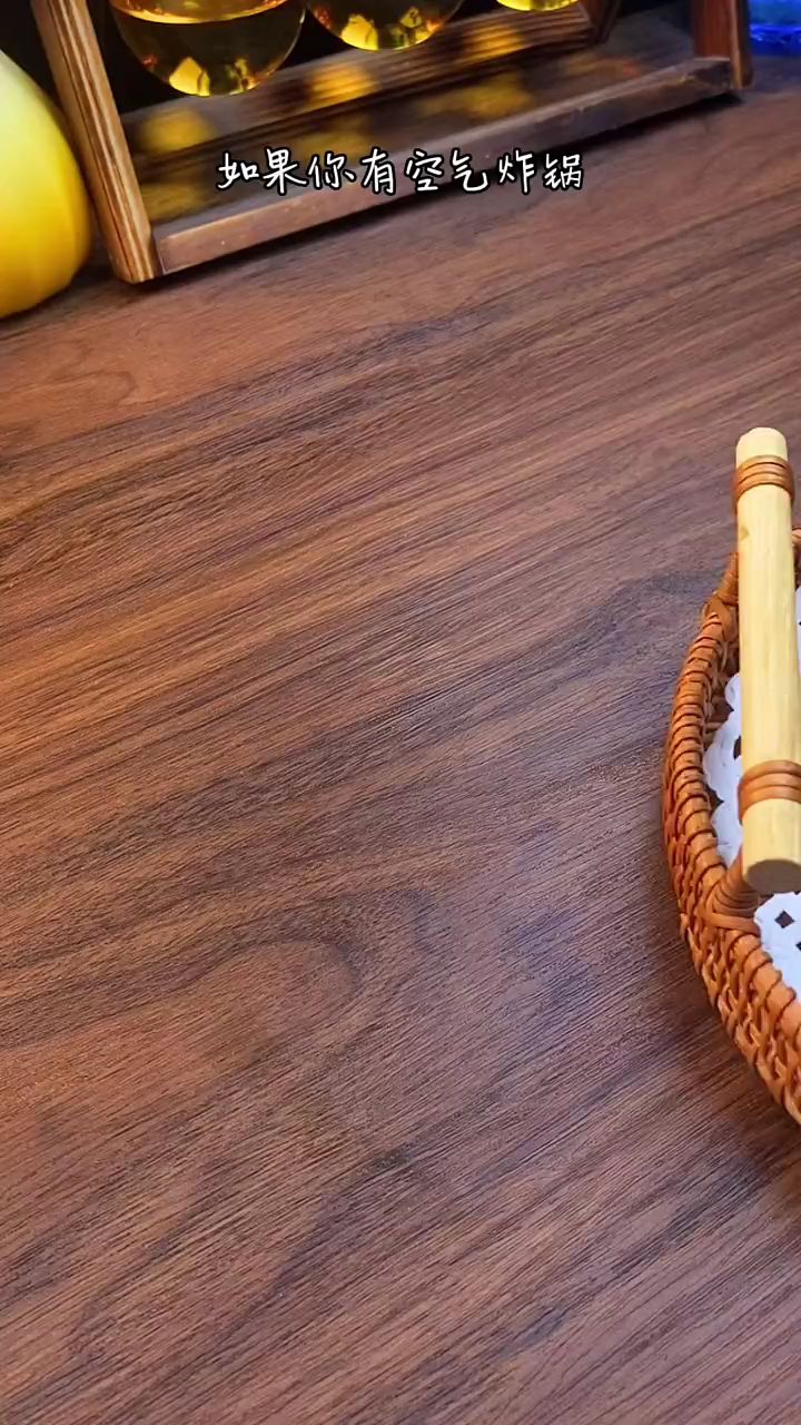 空气炸锅做的#日式烤饭团