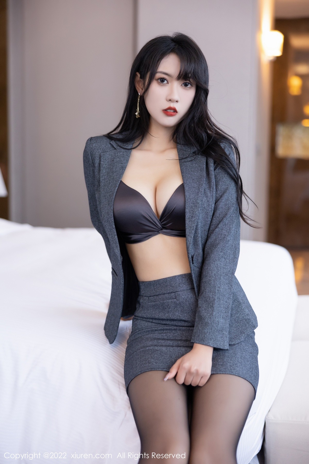 图片[47]-【XiuRen秀人网】2022.09.13 Vol.5575 林子遙【86P】-六色网