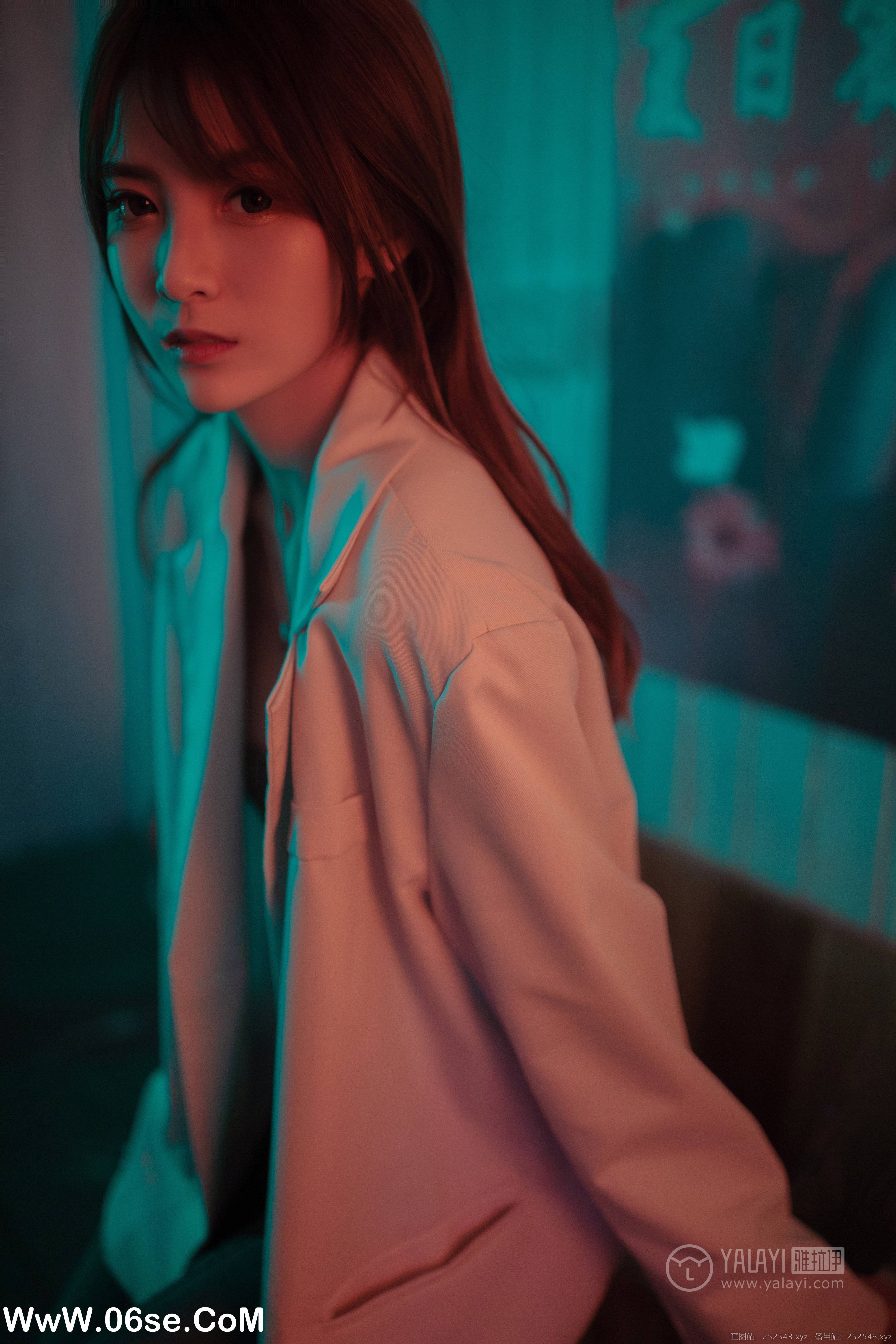 图片[39]-[YALAYI雅拉伊] No.245 无关痛痒 丸糯糯-六色网