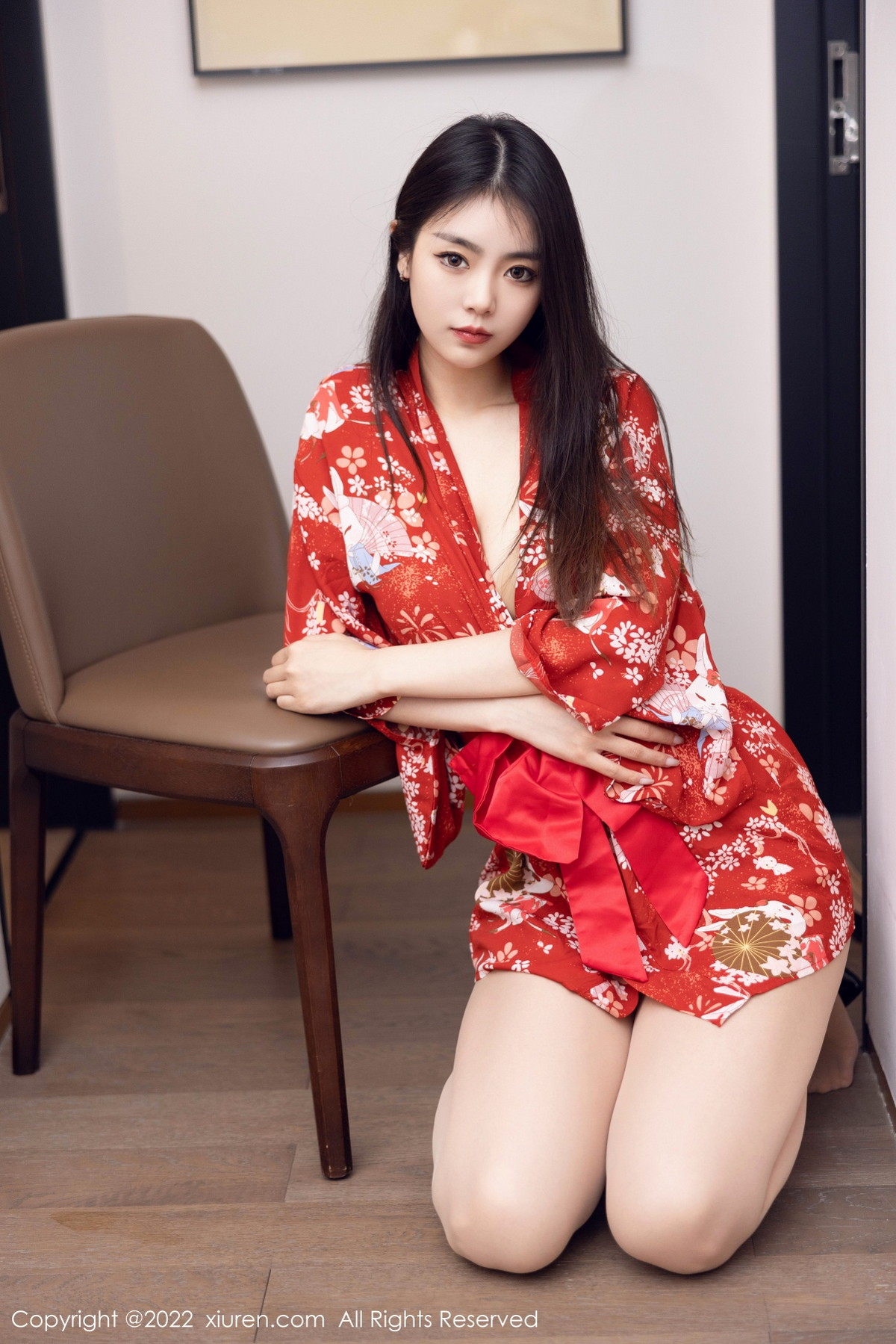 图片[29]-【XiuRen秀人网】2022.10.20 Vol.5736 可樂Vicky【53P】-六色网
