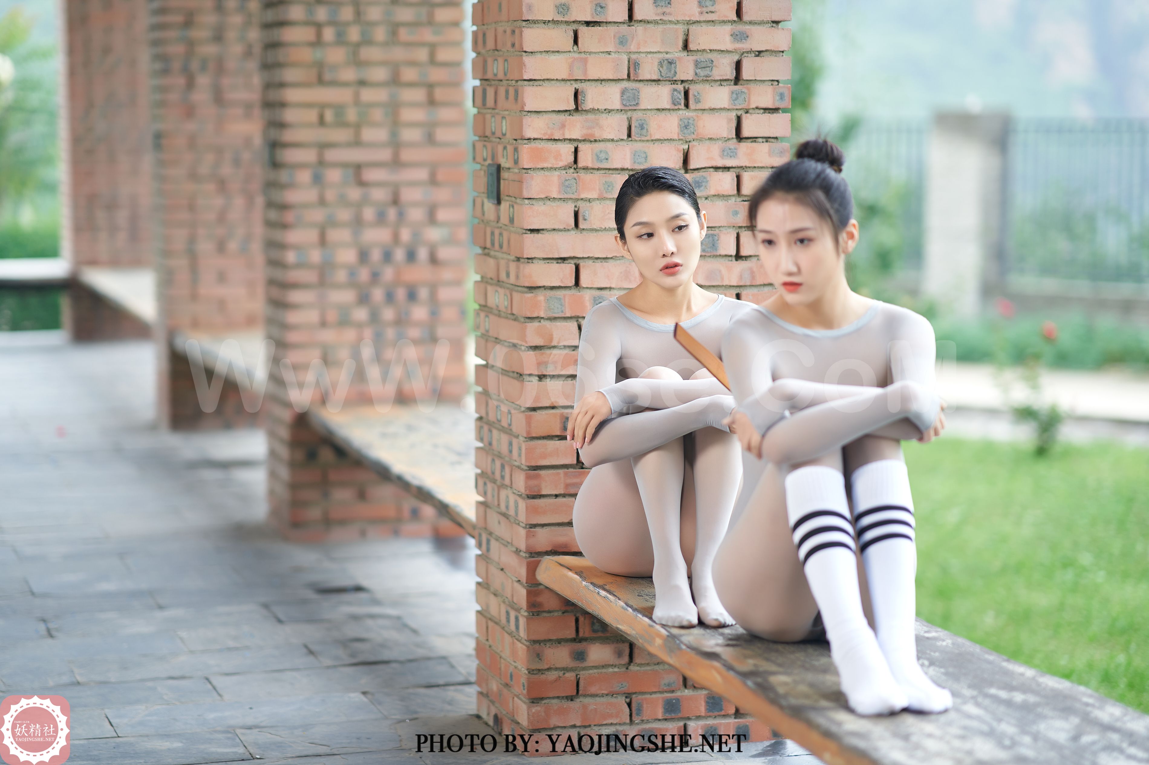 图片[30]-[YaoJingShe 妖精社] T2032《可可思文-辅导作业》[54P365M]-六色网