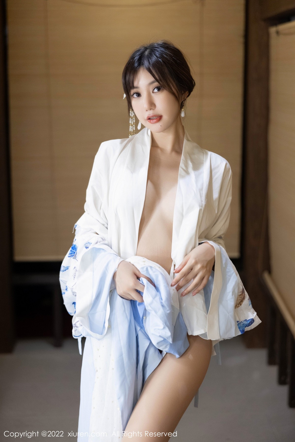 图片[34]-【XiuRen秀人網】2022.09.09 Vol.5569 绮里嘉ula【75P】-六色网