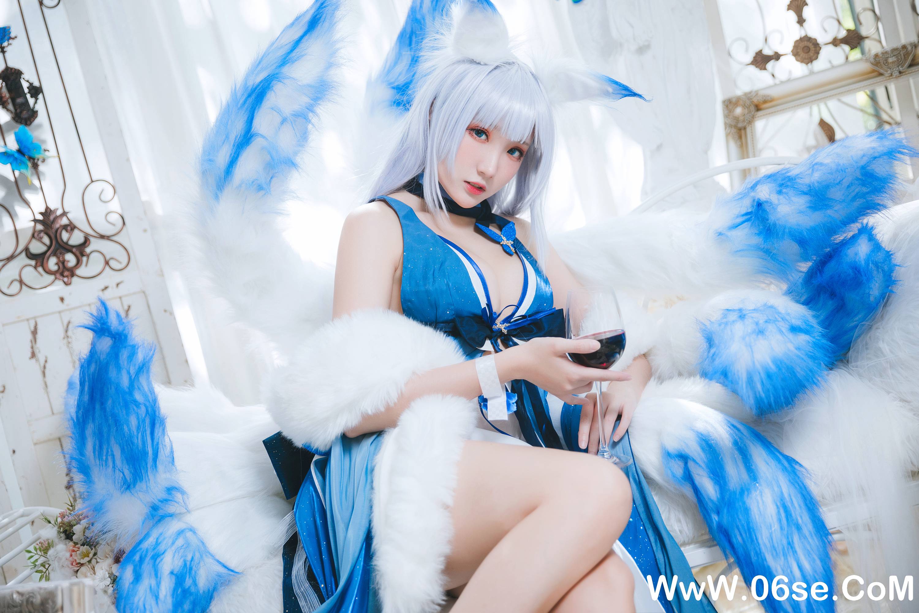 图片[6]-瓜希酱 NO.048 — 信浓 [30P223M]-六色网