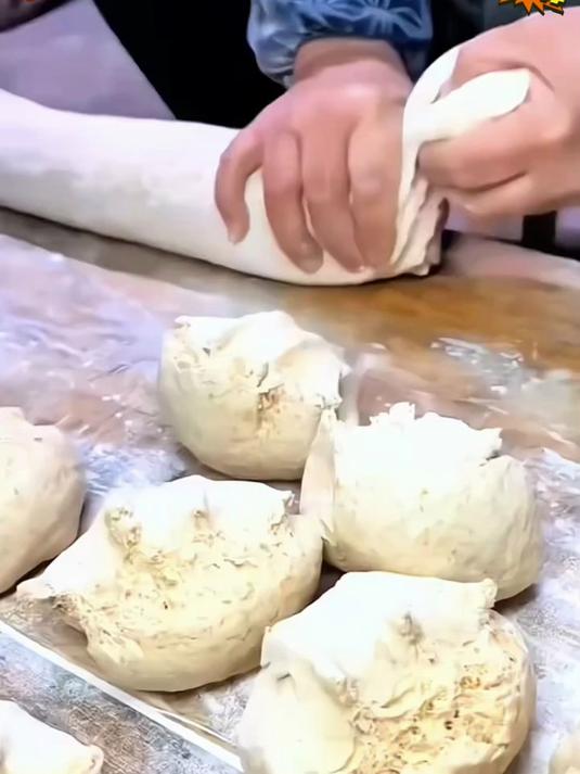 自从有了这个尼龙蒸笼布,家里蒸包子个个完整不粘皮