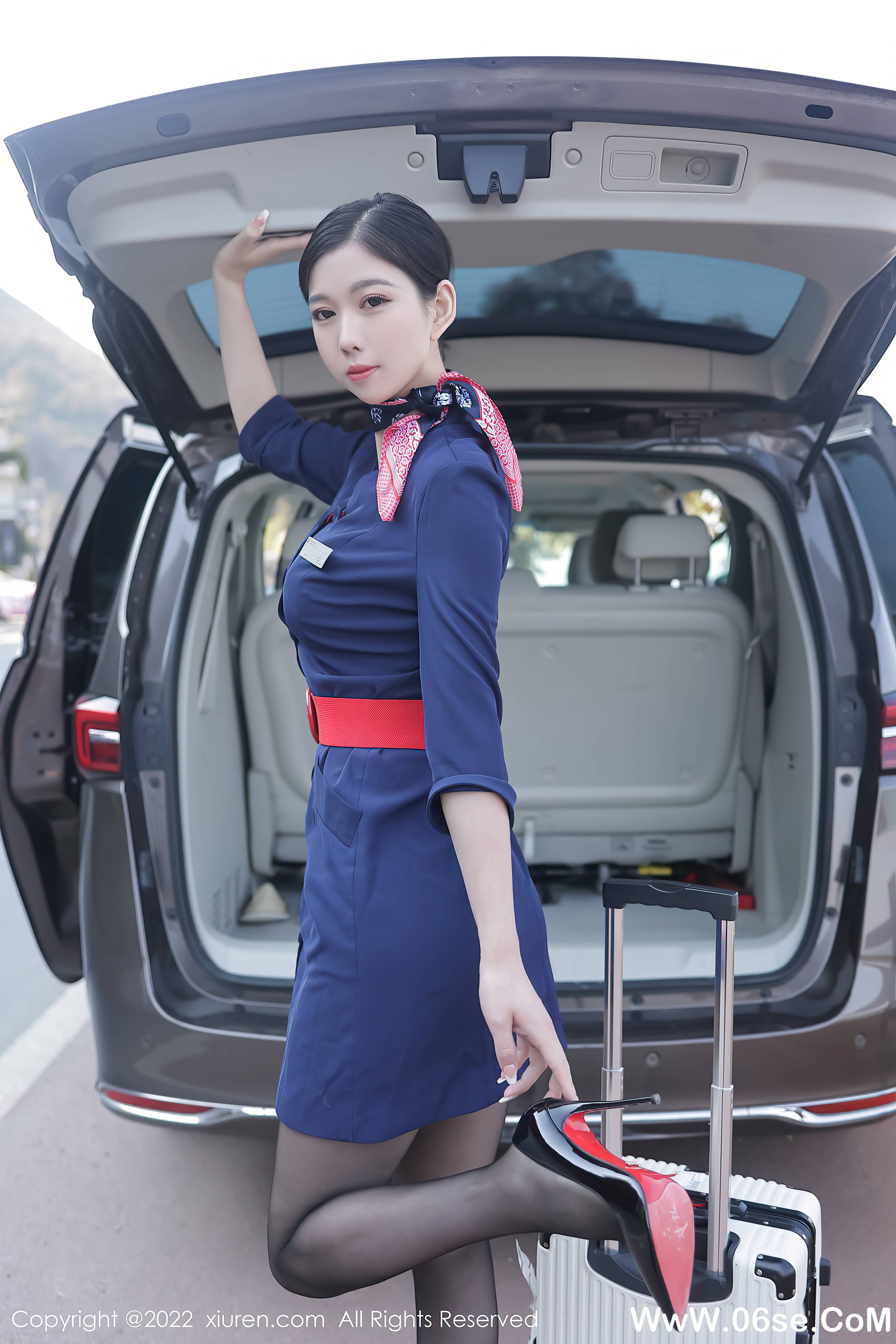 图片[2]-[XIUREN秀人网] 2022.04.01 NO.4809 李雅柔182CM[68+1P565M]-六色网