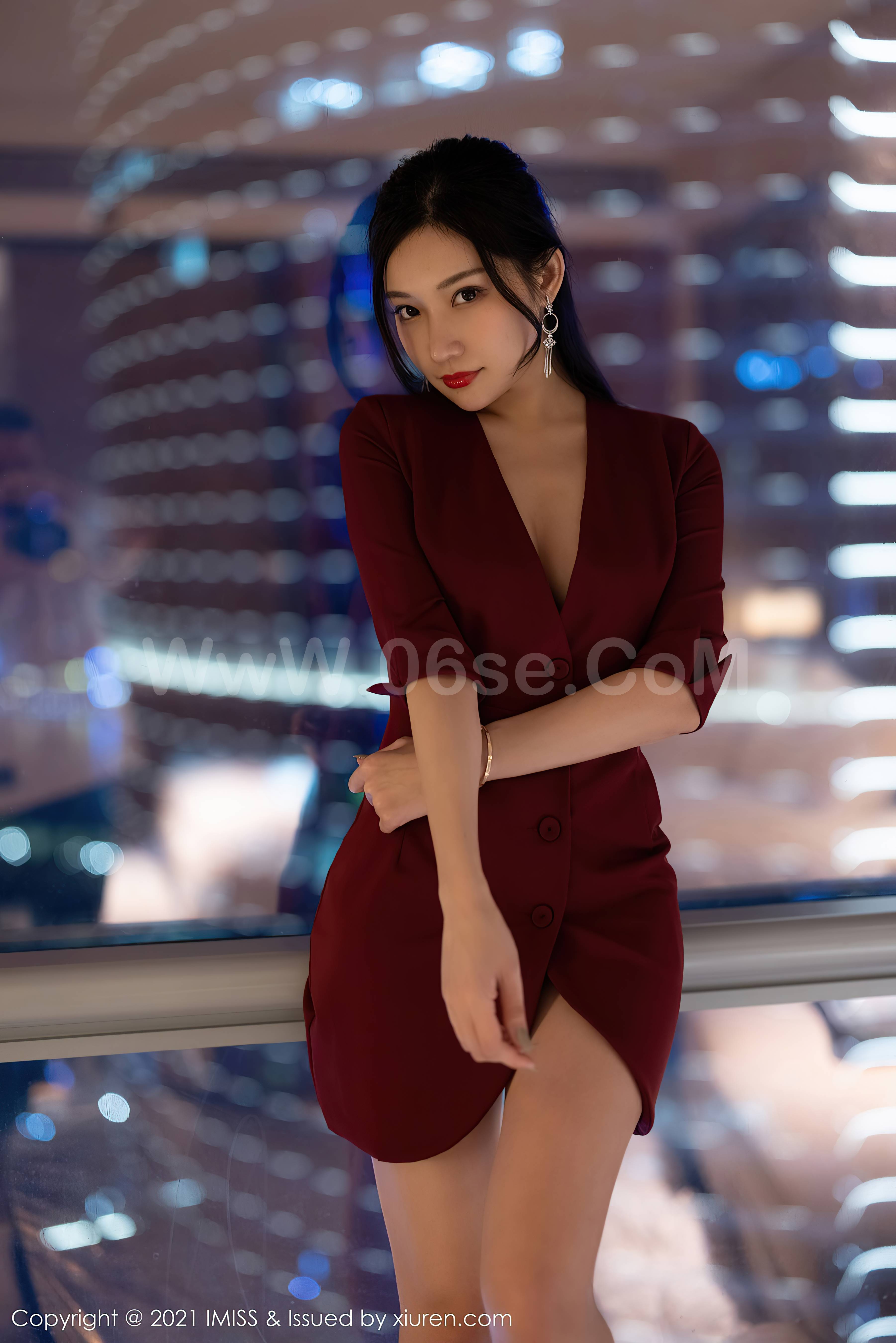 图片[22]-IMISS Vol.598 Xiao Hu Li (小狐狸Kathryn)-六色网