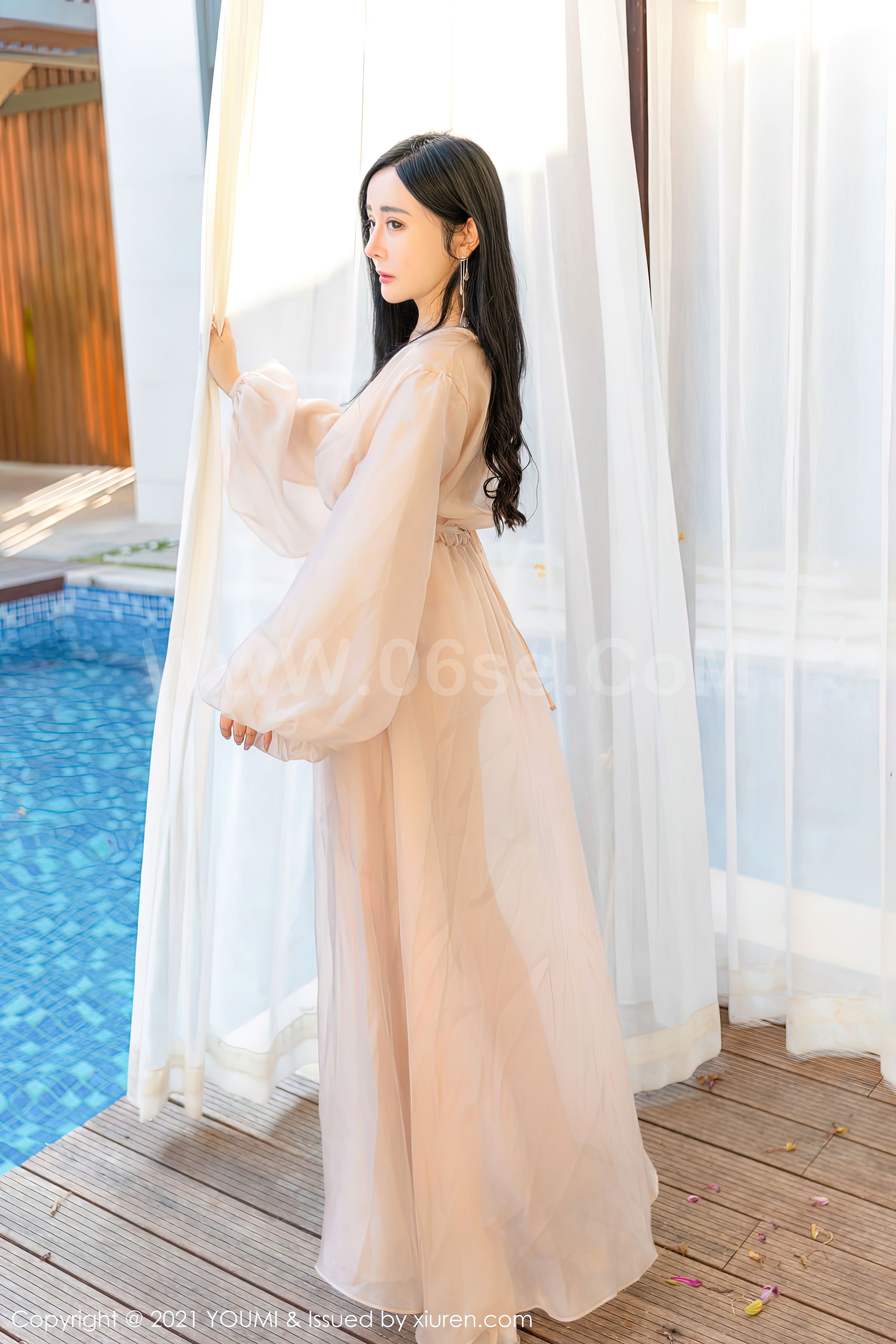 图片[2]-YouMi Vol.631 Yun Er (允爾)-六色网