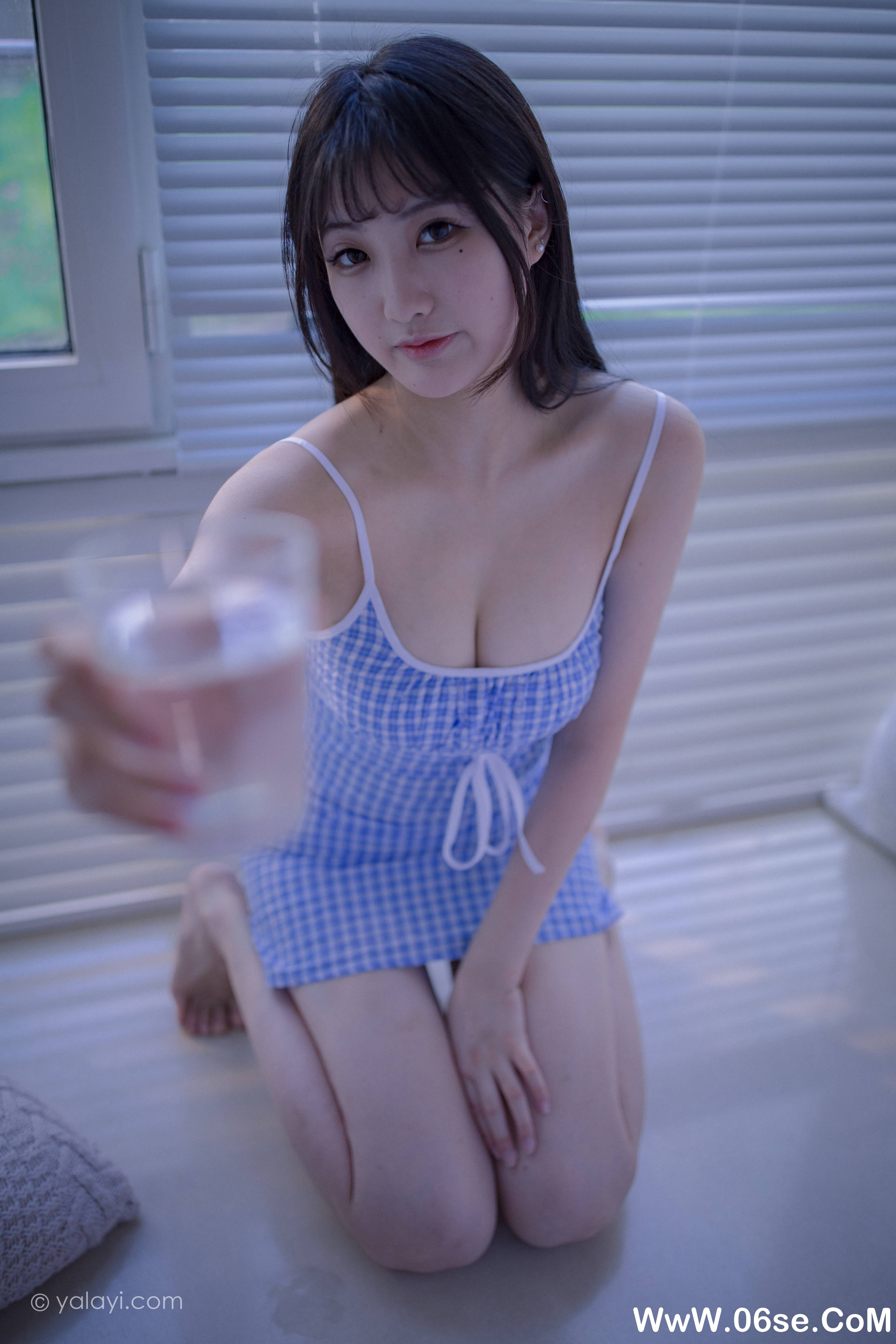 图片[21]-[YALAYI雅拉伊] 2020.08.11 NO.687 瓶儿《蓝》[59P+1P351M]-六色网