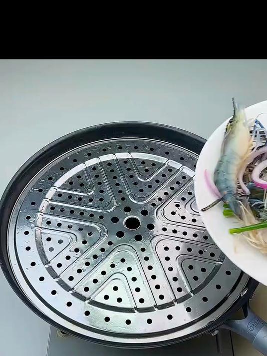 百鲜洽罗氏虾沼虾鲜活冷冻新鲜大头虾超大虾巨型淡水河虾海鲜水产虾类 8-11只/斤超大号 5