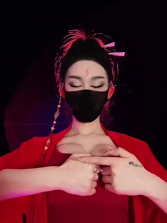 一起来敲木鱼！