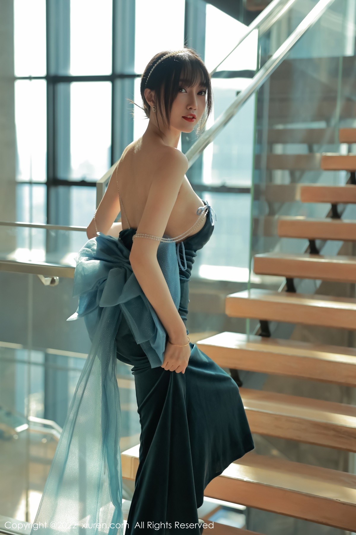 图片[5]-【XiuRen秀人網】2022.08.25 Vol.5493 玥兒玥er【59P】-六色网