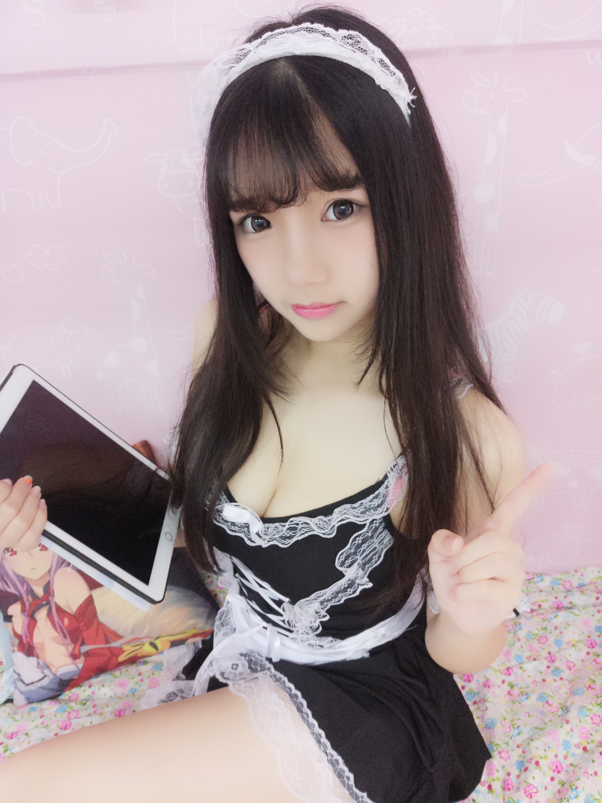 图片[11]-雪晴 – NO.015 Astra – 小女仆[14P23M]-六色网