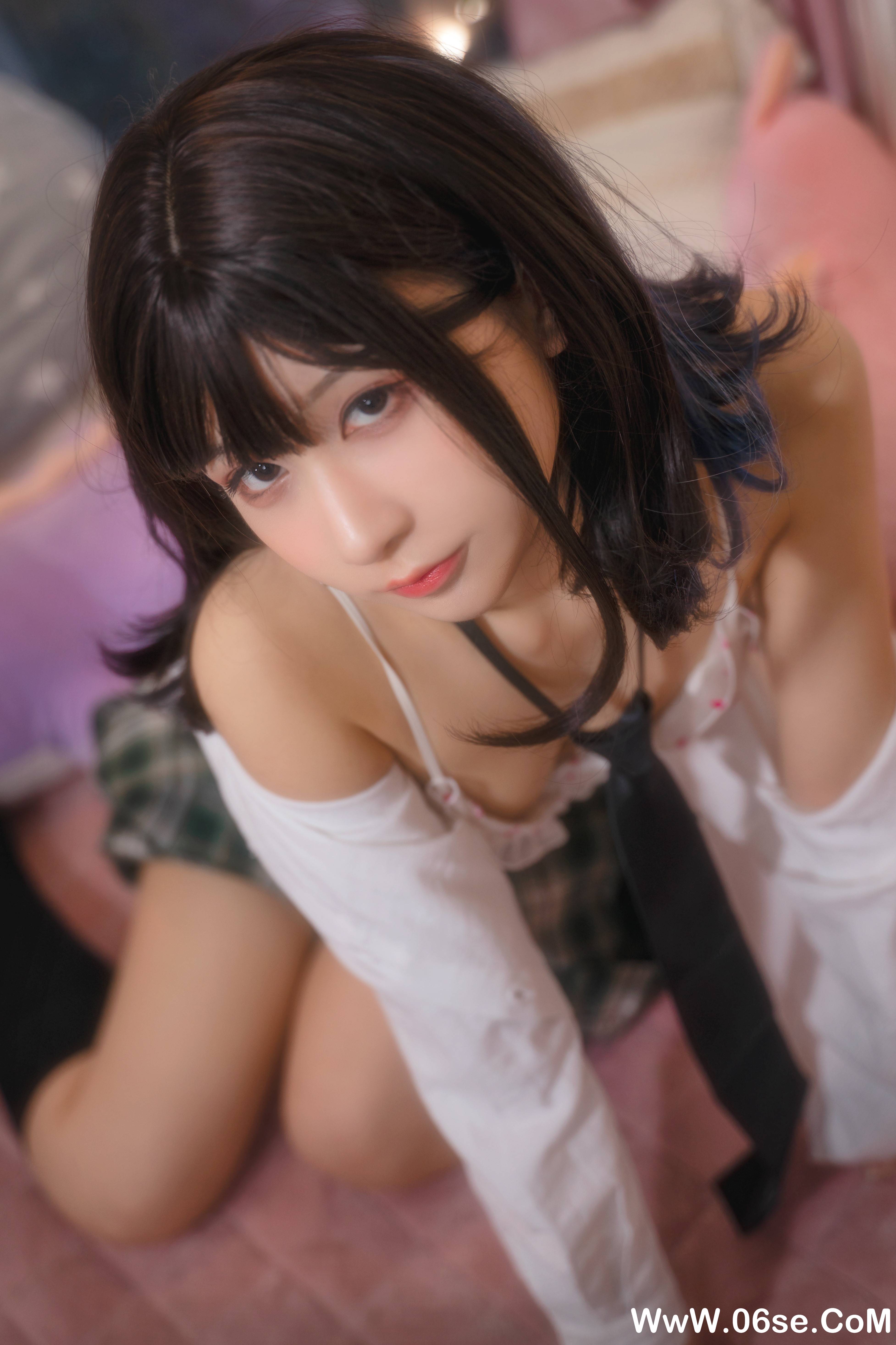 图片[30]-可可老师 NO.004 — 放课后JK[30P203M]-六色网