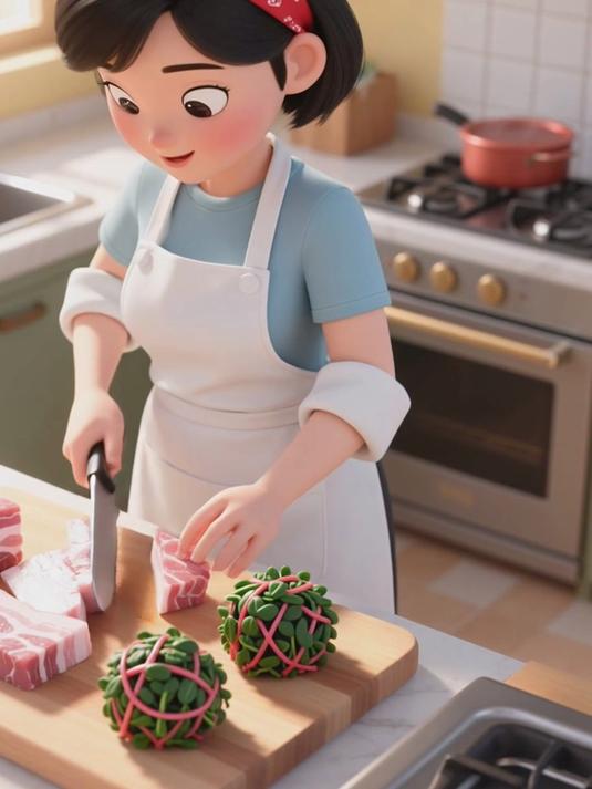 马齿苋包饺子：野菜美味打开方式